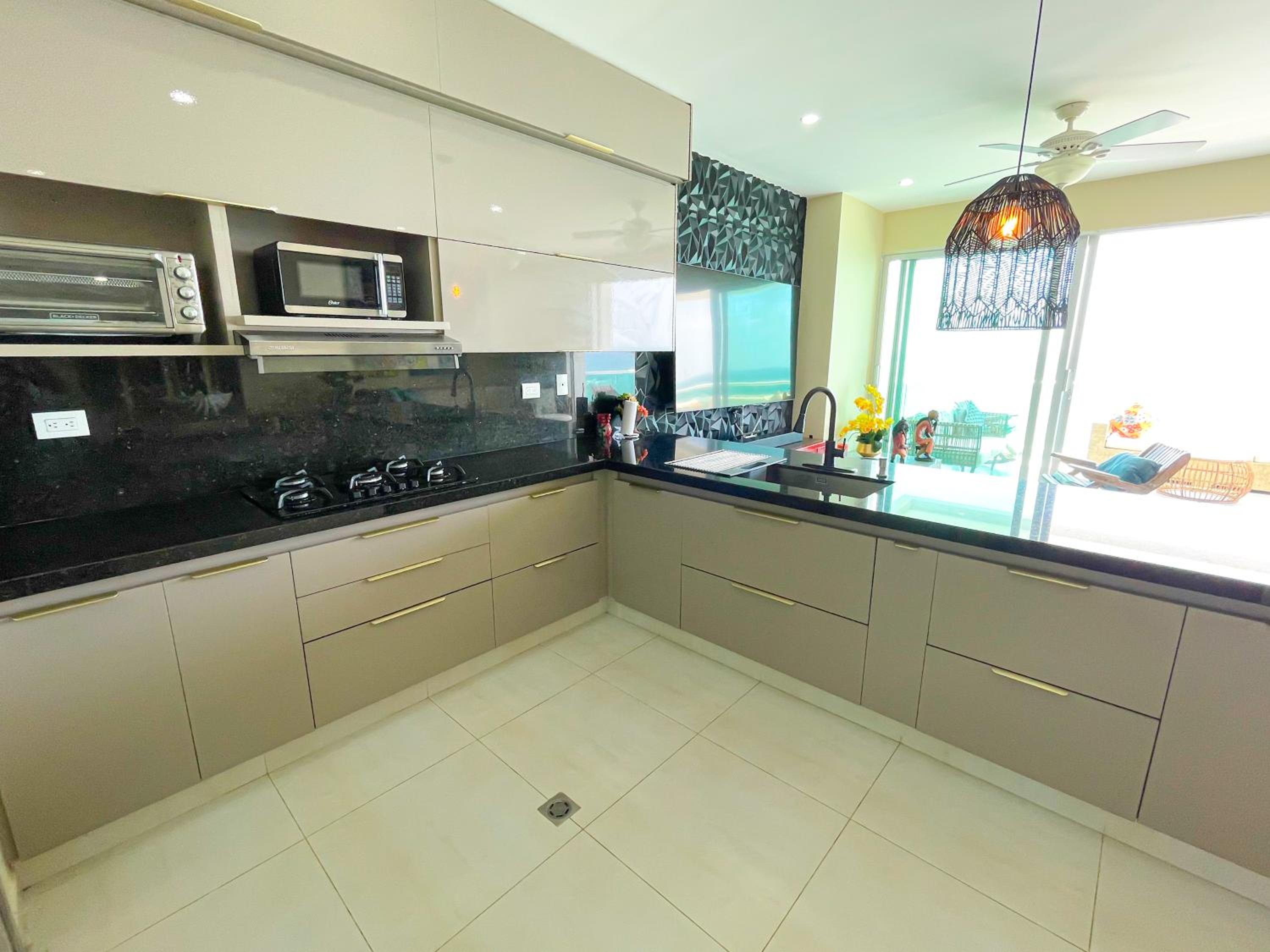 kitchen