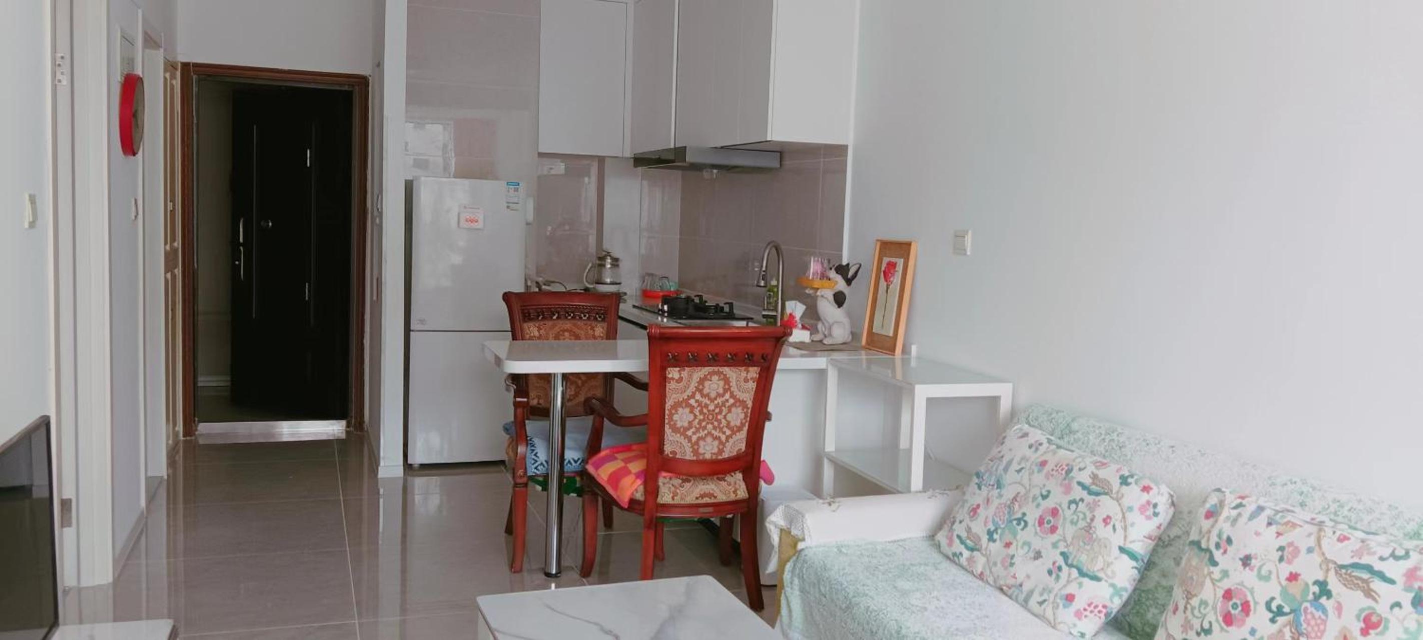 Dalian Xiuzhu Mansion Apartment, photo 73