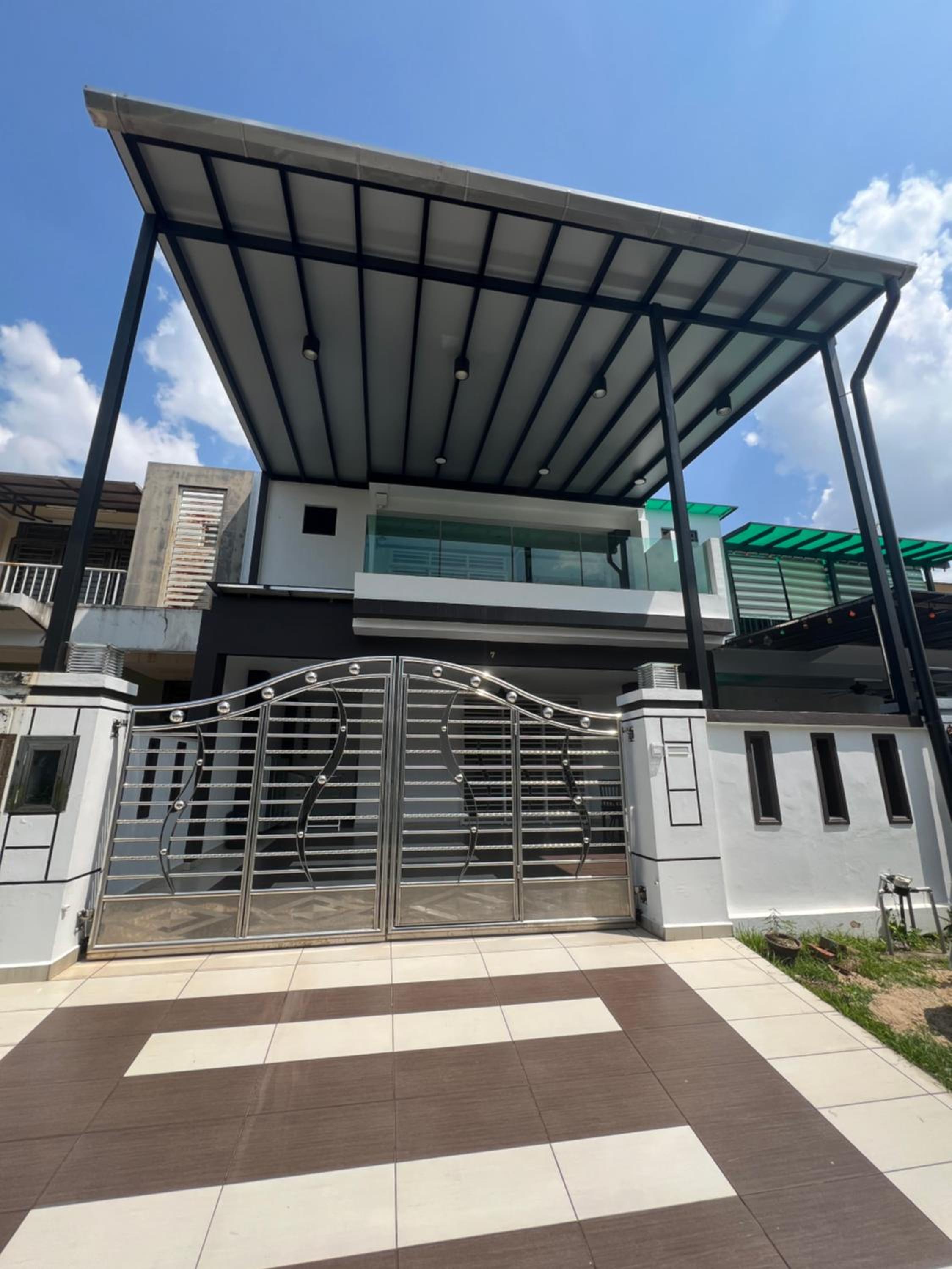 Iskandar Puteri Nusa Idaman - Jc Homestay
