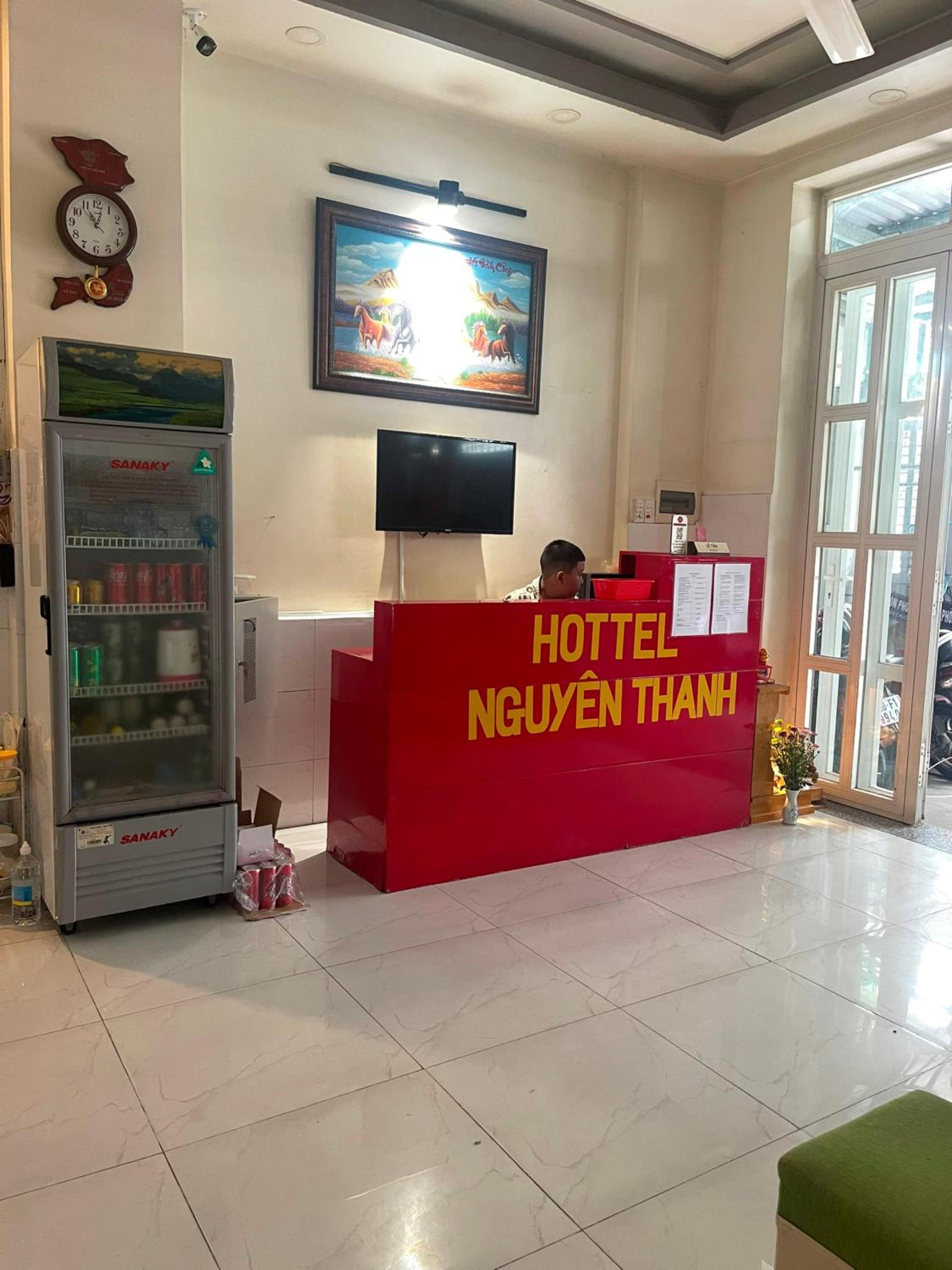 Nguyên Thanh Hotel view 3