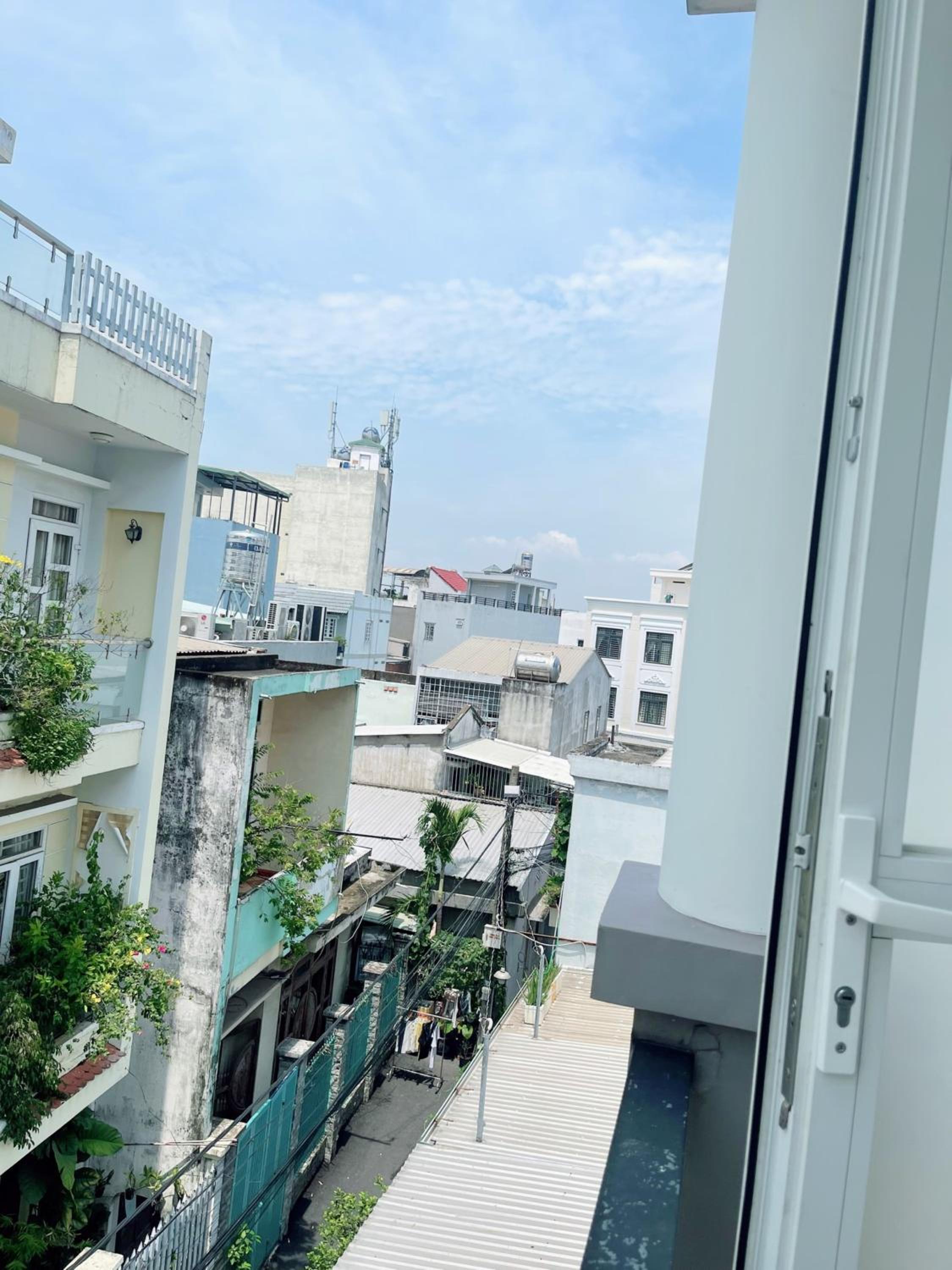 Nguyên Thanh Hotel view 2