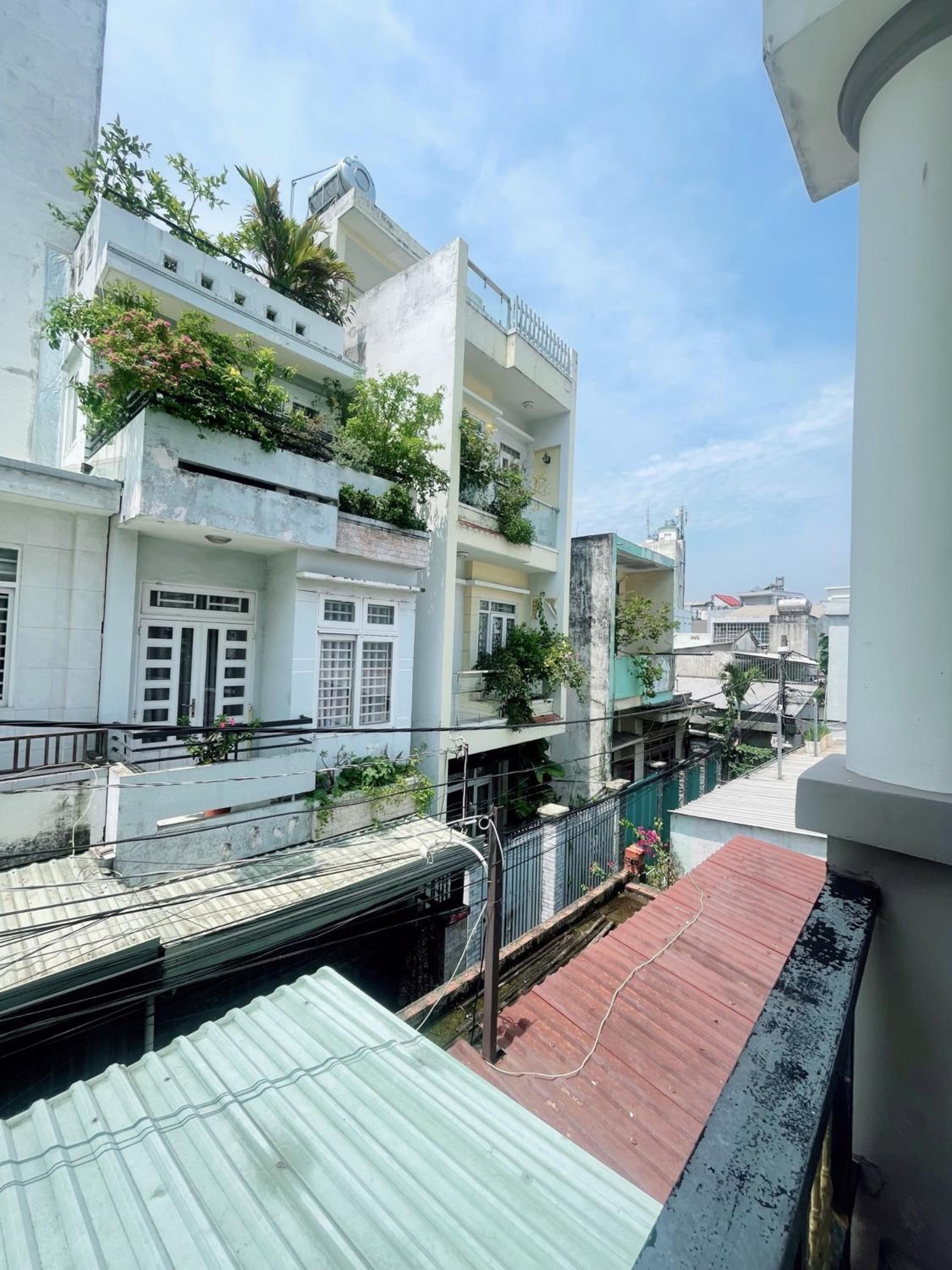 Nguyên Thanh Hotel view 5