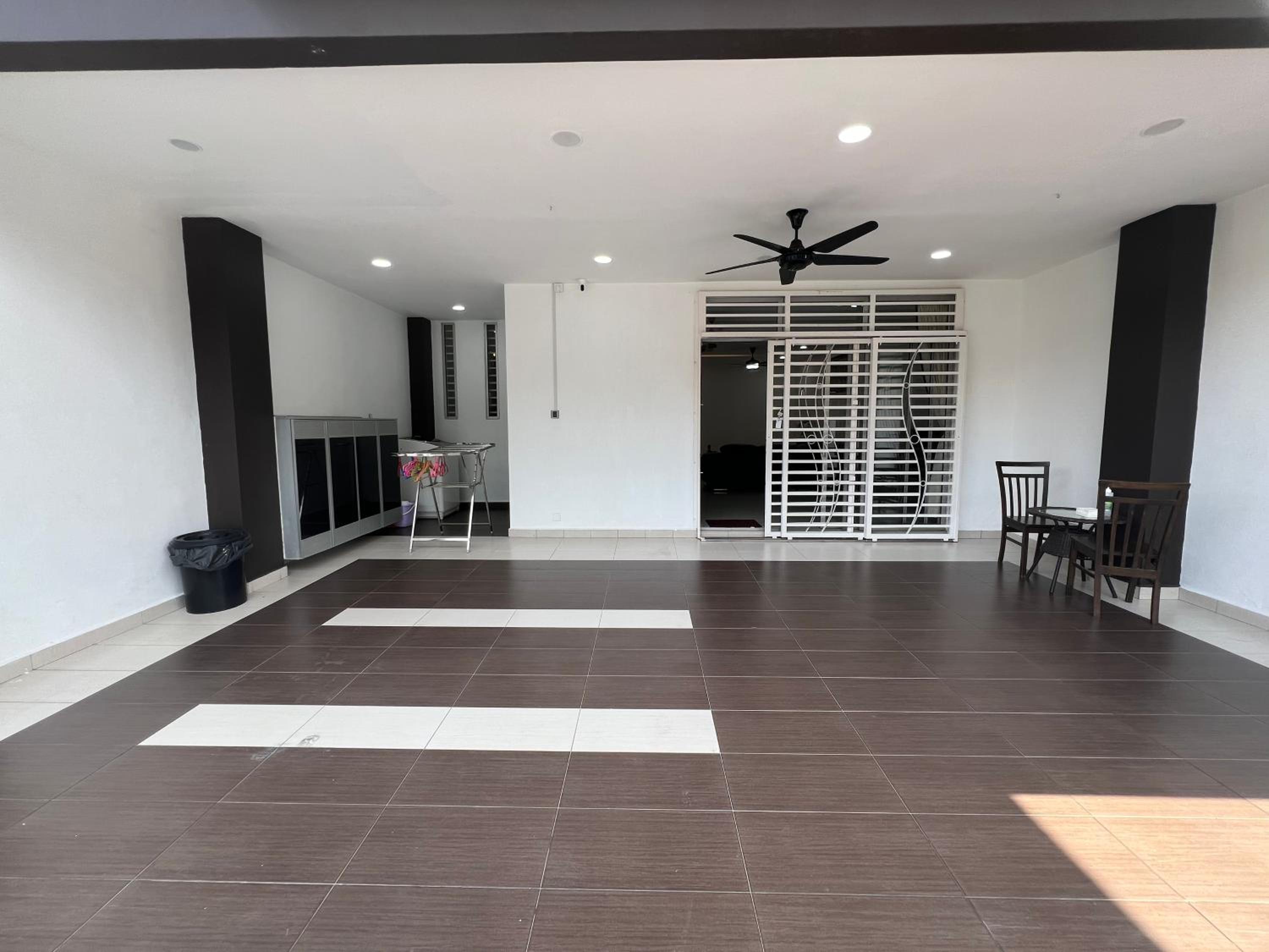 Iskandar Puteri Nusa Idaman - Jc Homestay