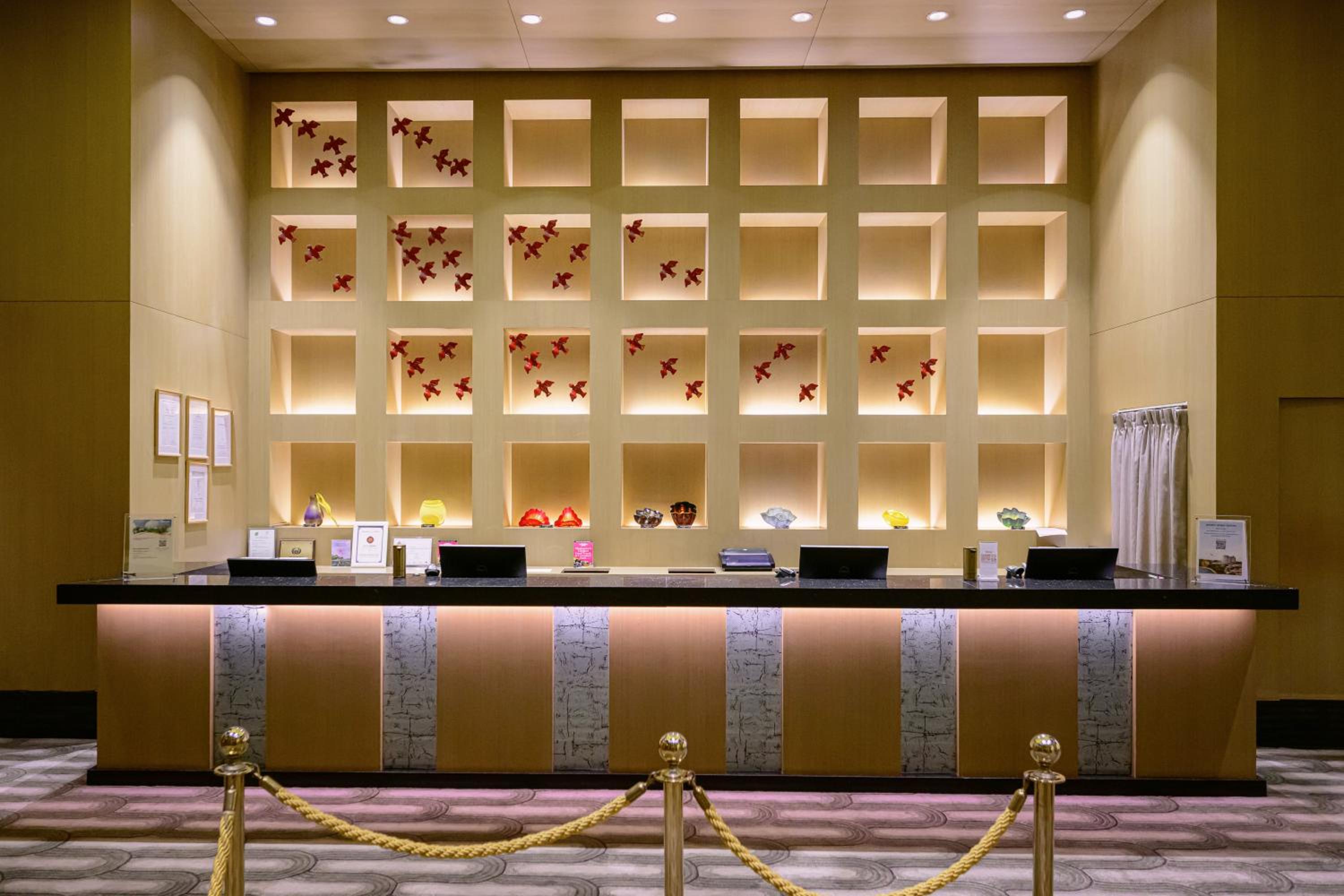 Resorts World Sentosa - Hotel Michael