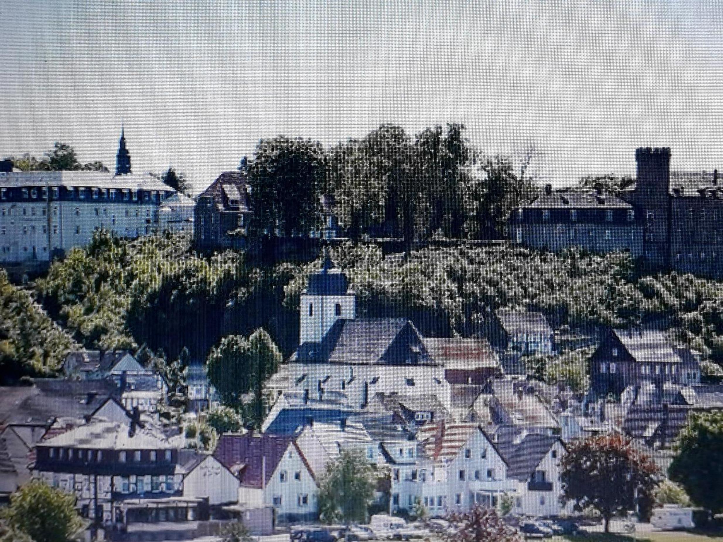 geräumiges Ferienhaus
