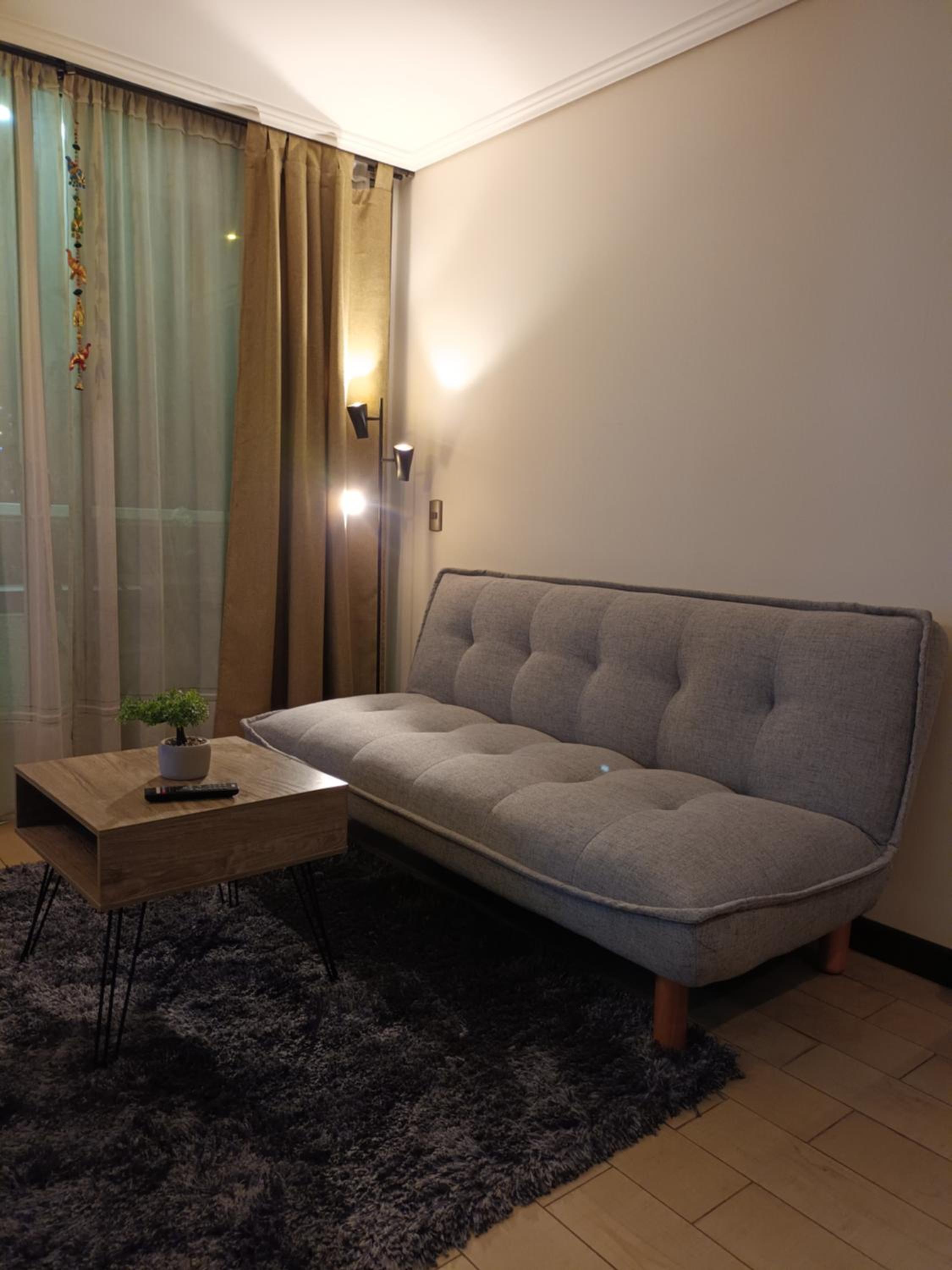 Acogedor apartamento full equipado para 2 personas