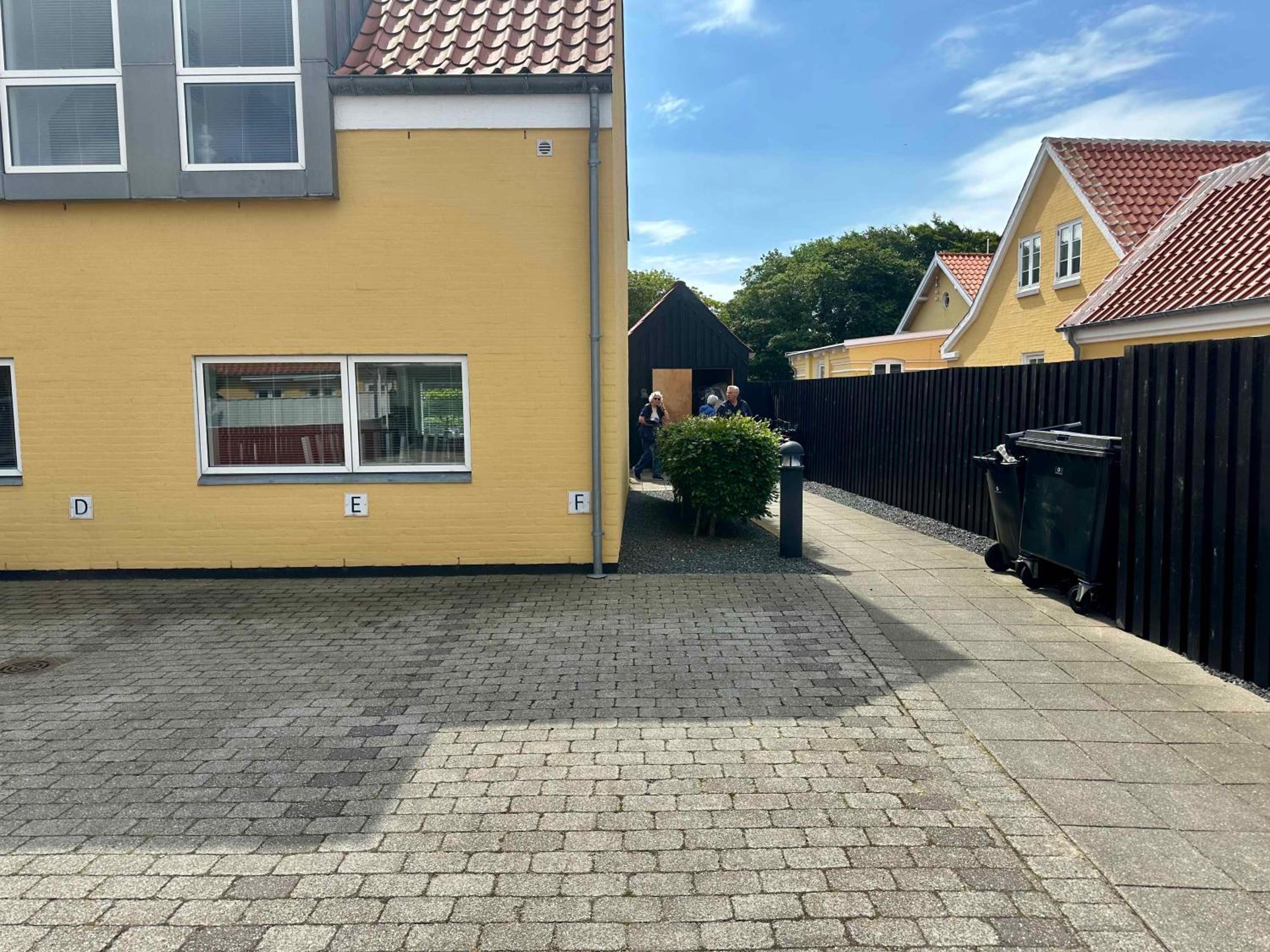 Lovely Holiday Home In Central Skagen