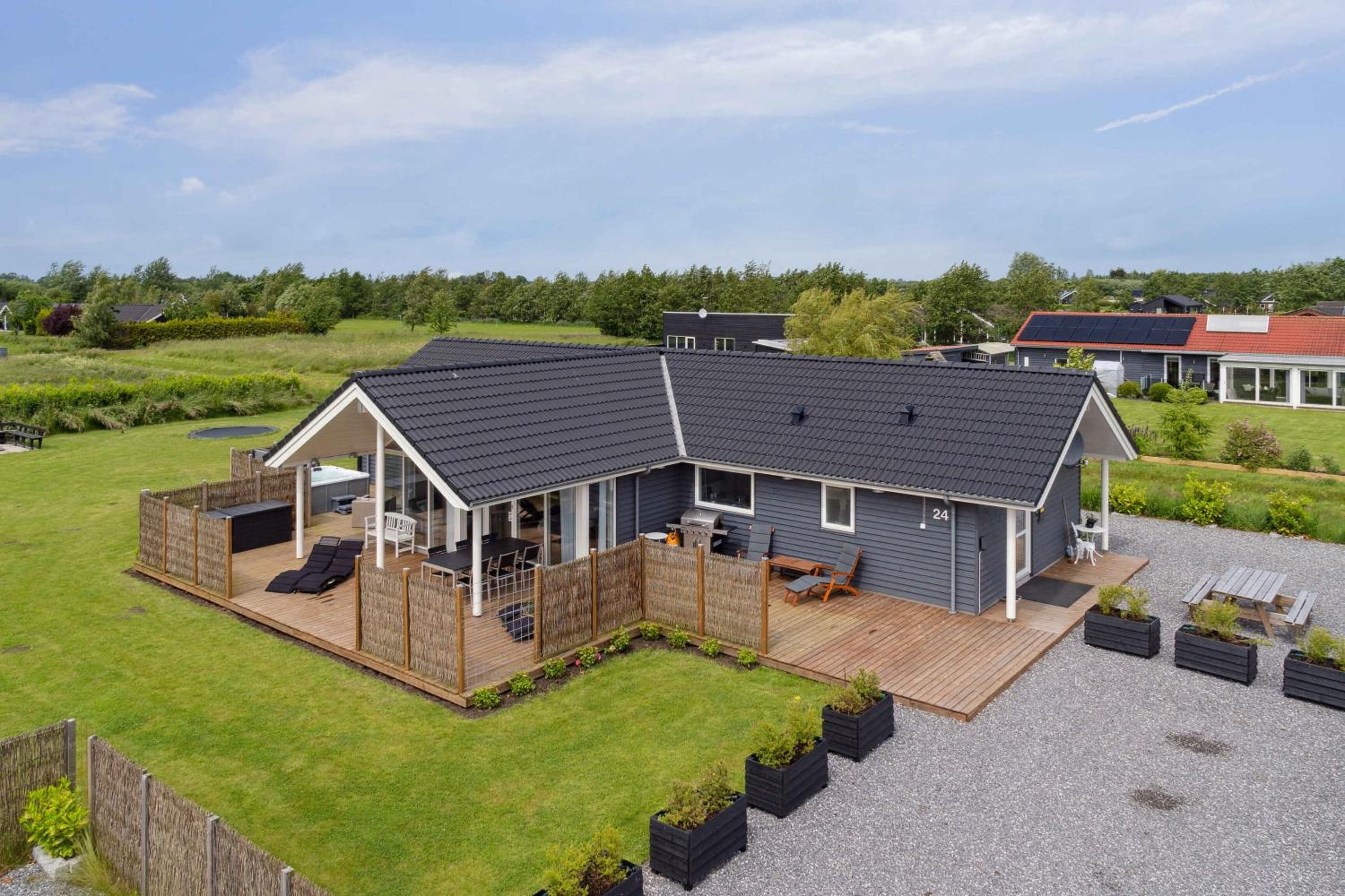 Charming Holiday Home With Many Activities