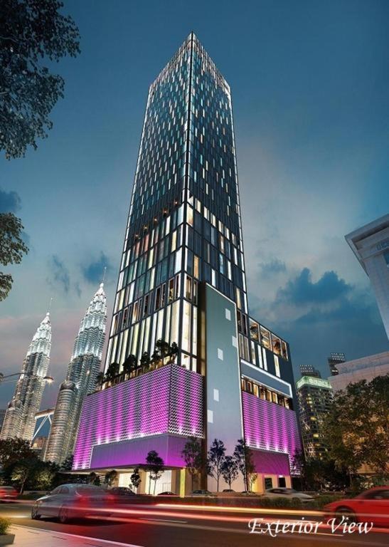 Tropicana The Residences by uBook