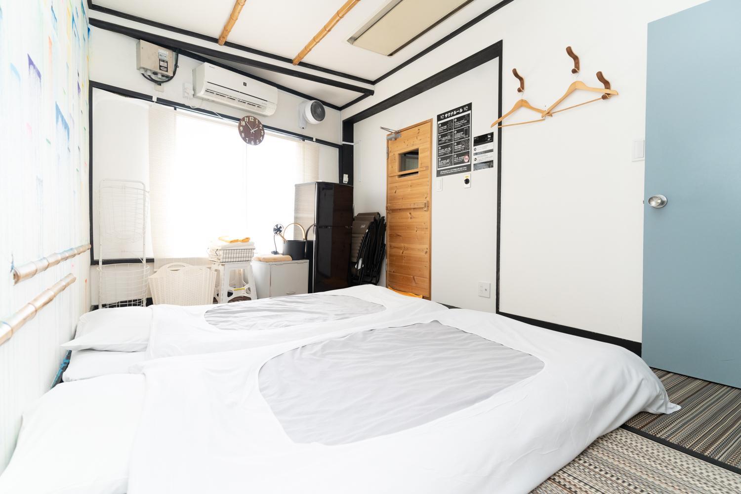 Tokyo Guest House Ouji Music Lounge, photo 59