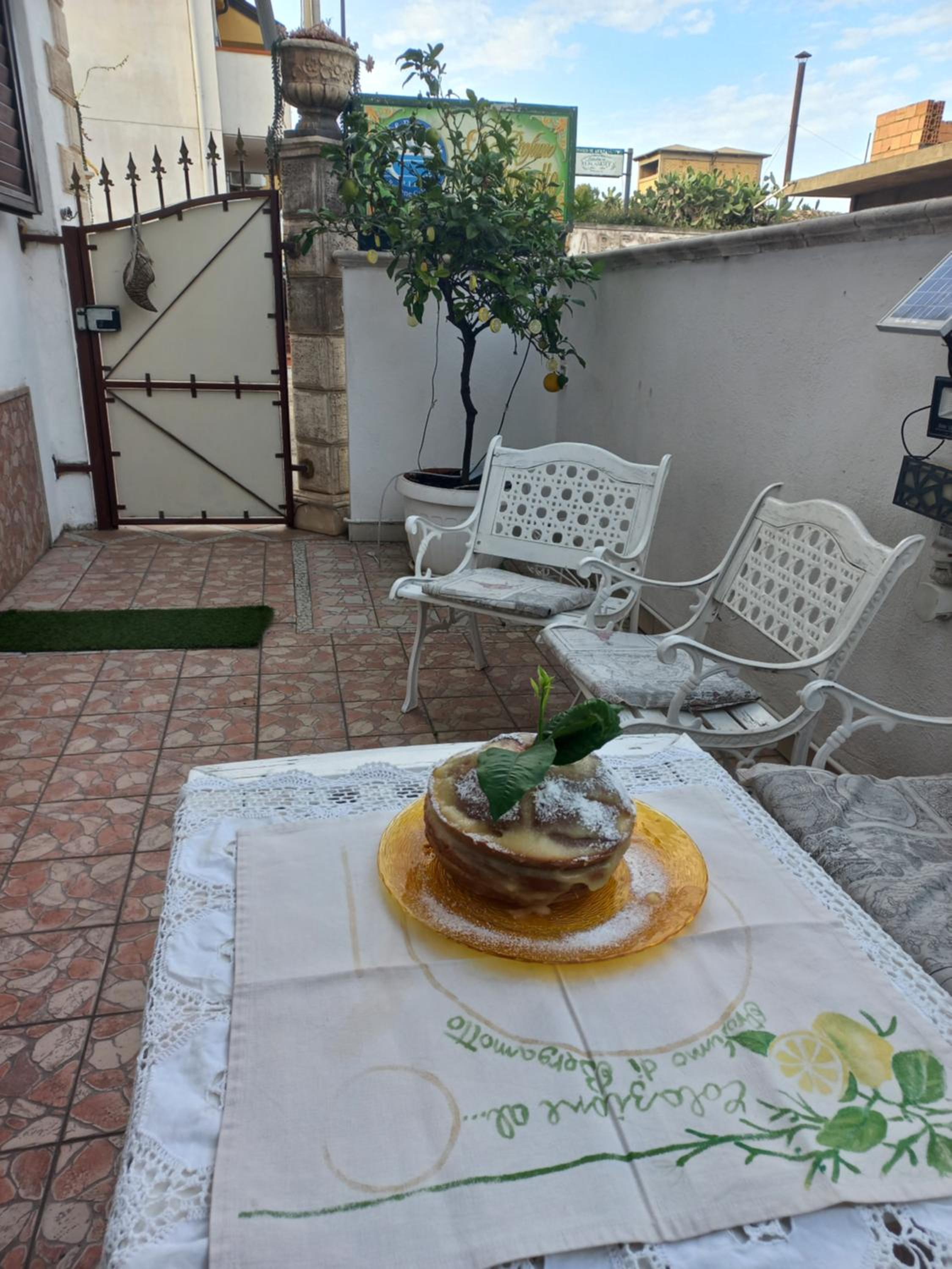 B&B Profumo di Bergamotto view 4