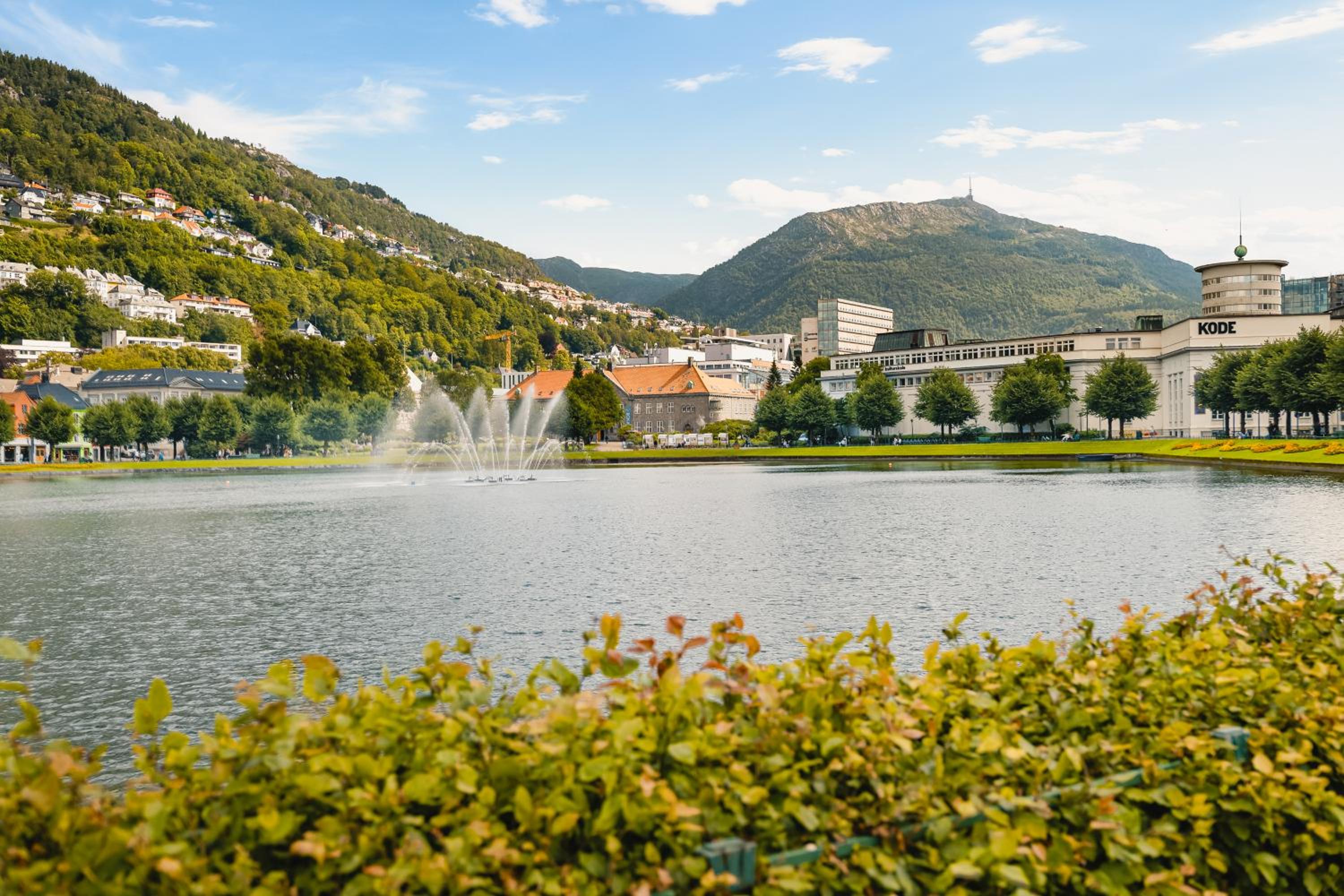 Bergen Vacations - Bryggen // Flyen Living - Property Image 81