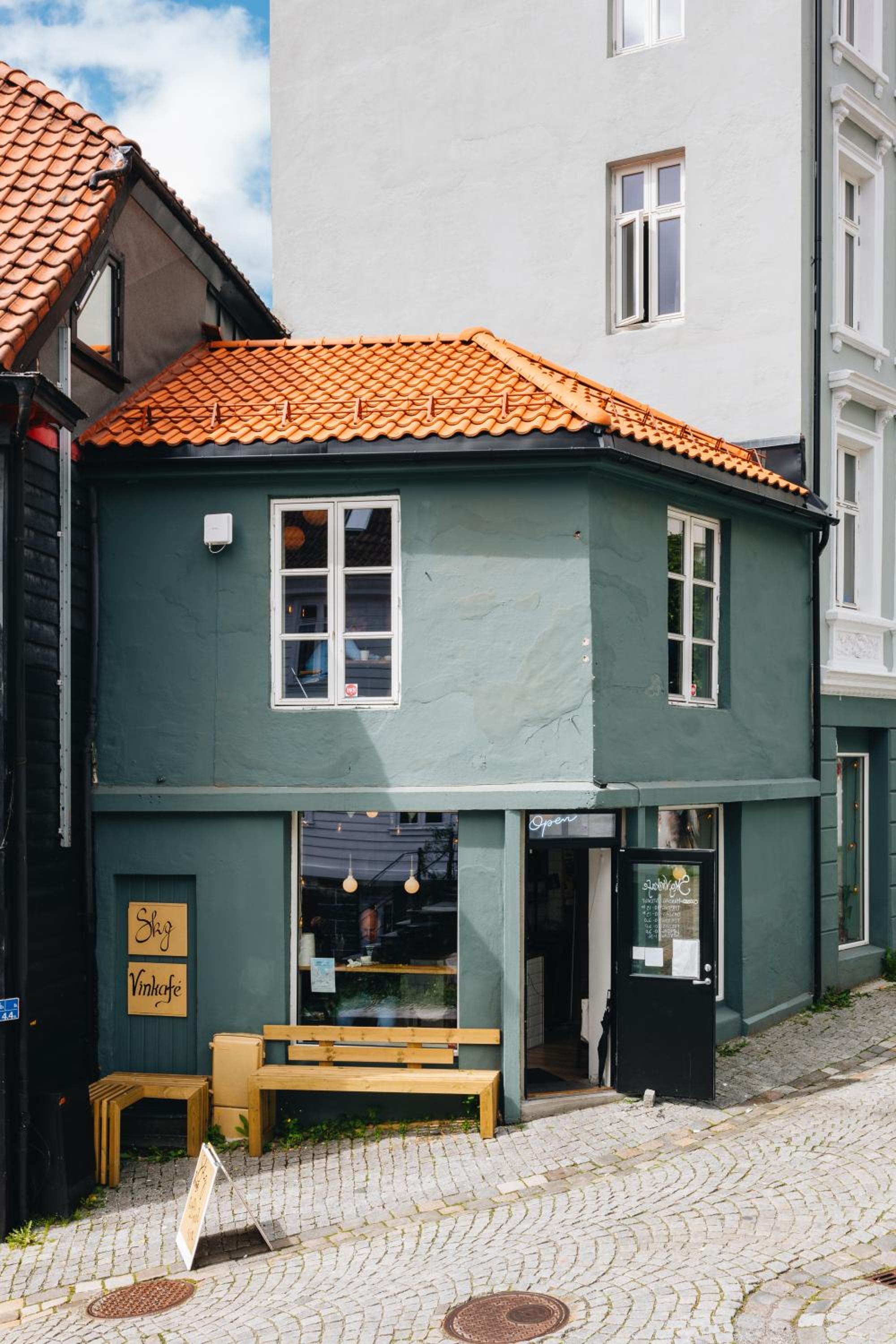 Bergen Vacations - Bryggen // Flyen Living - Property Image 26