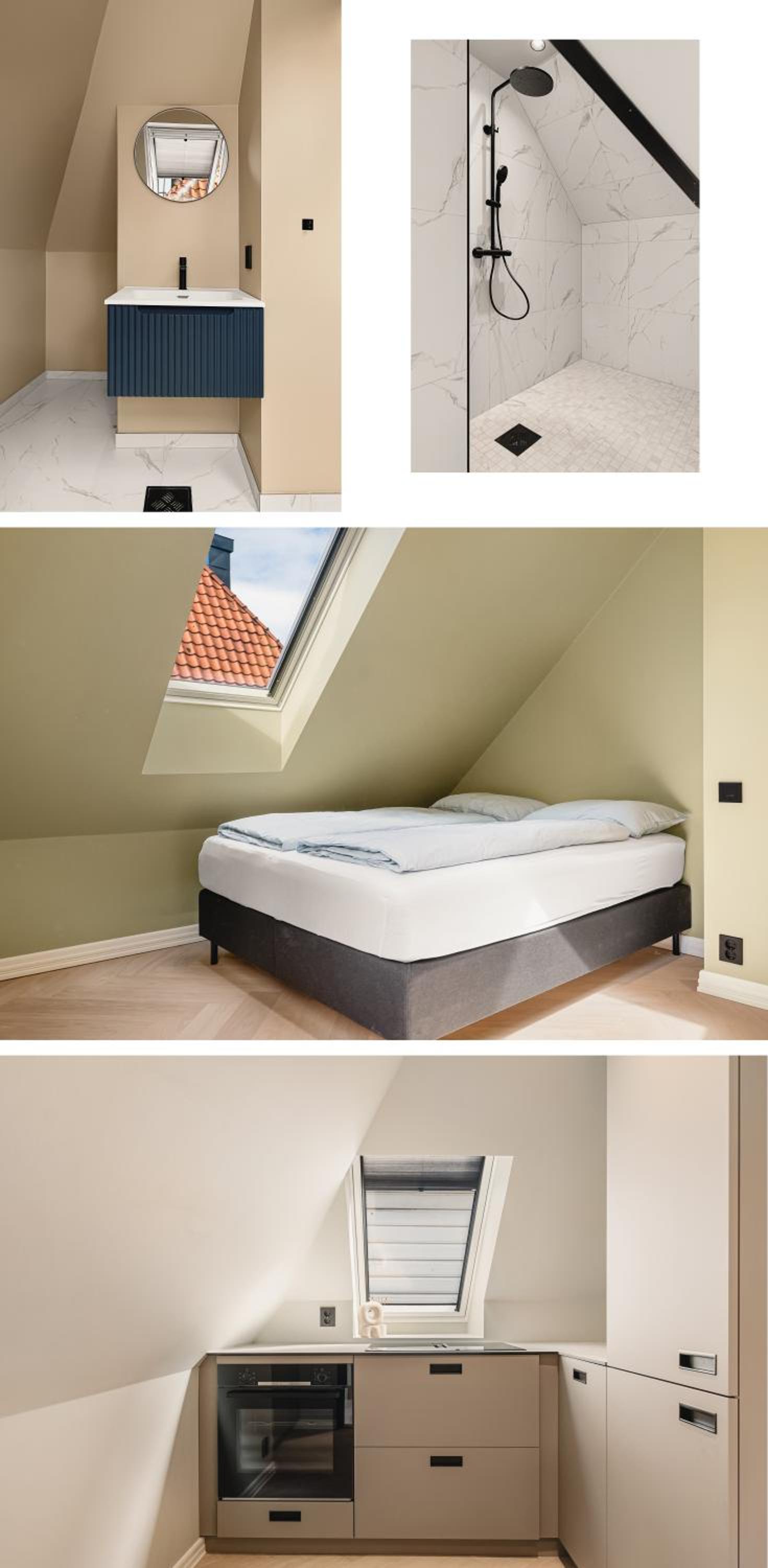 Bergen Vacations - Bryggen // Flyen Living - Property Image 73