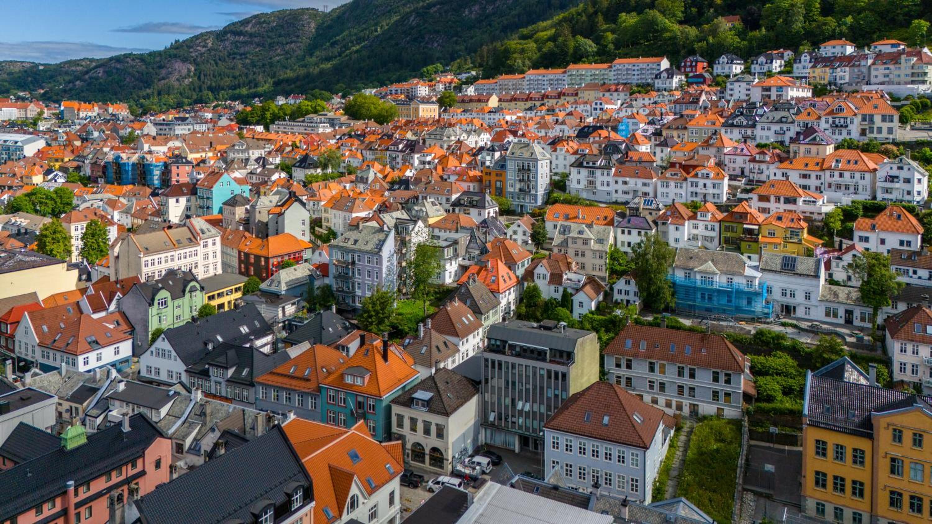 Bergen Vacations - Bryggen // Flyen Living - Property Image 39