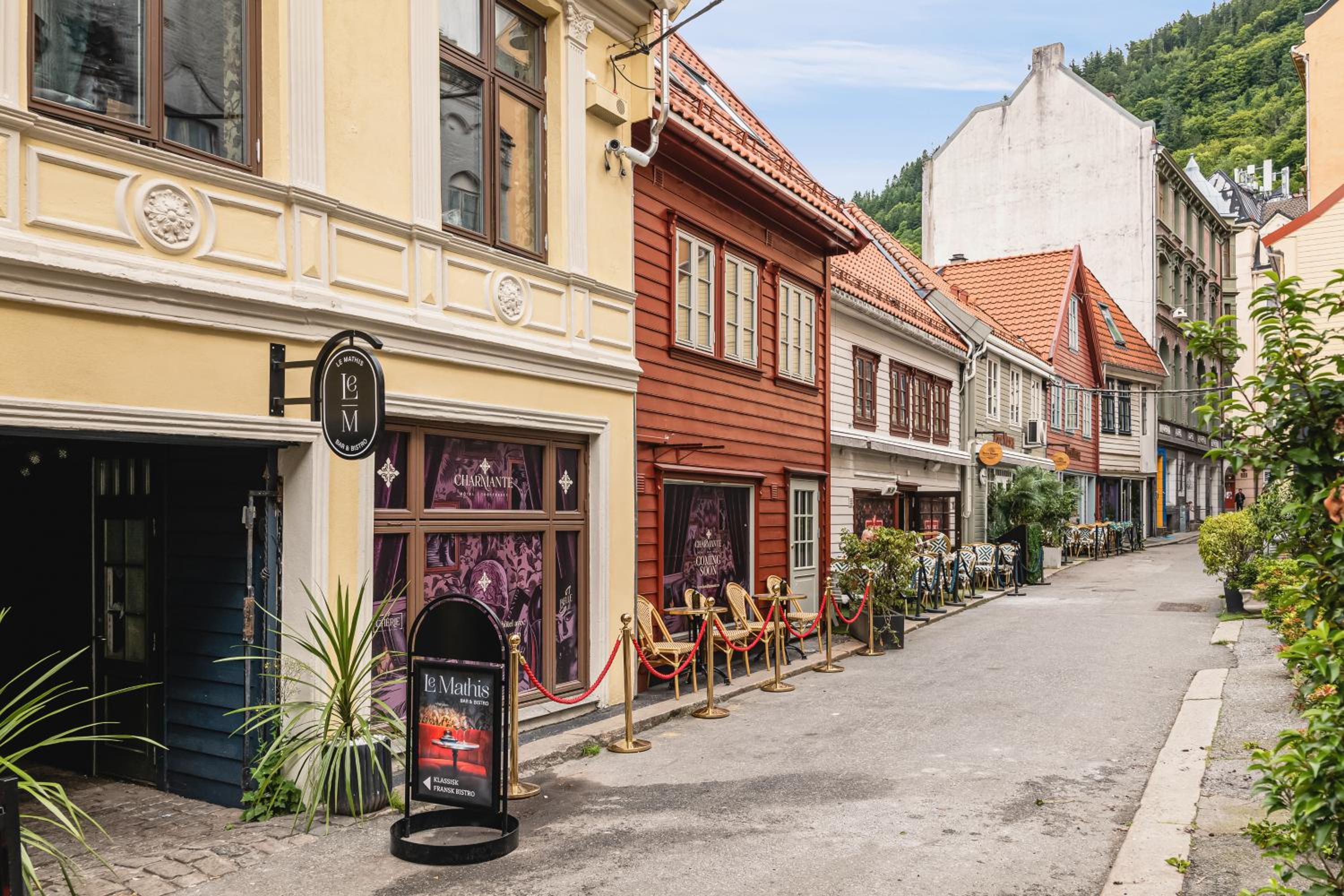 Bergen Vacations - Bryggen // Flyen Living - Property Image 44
