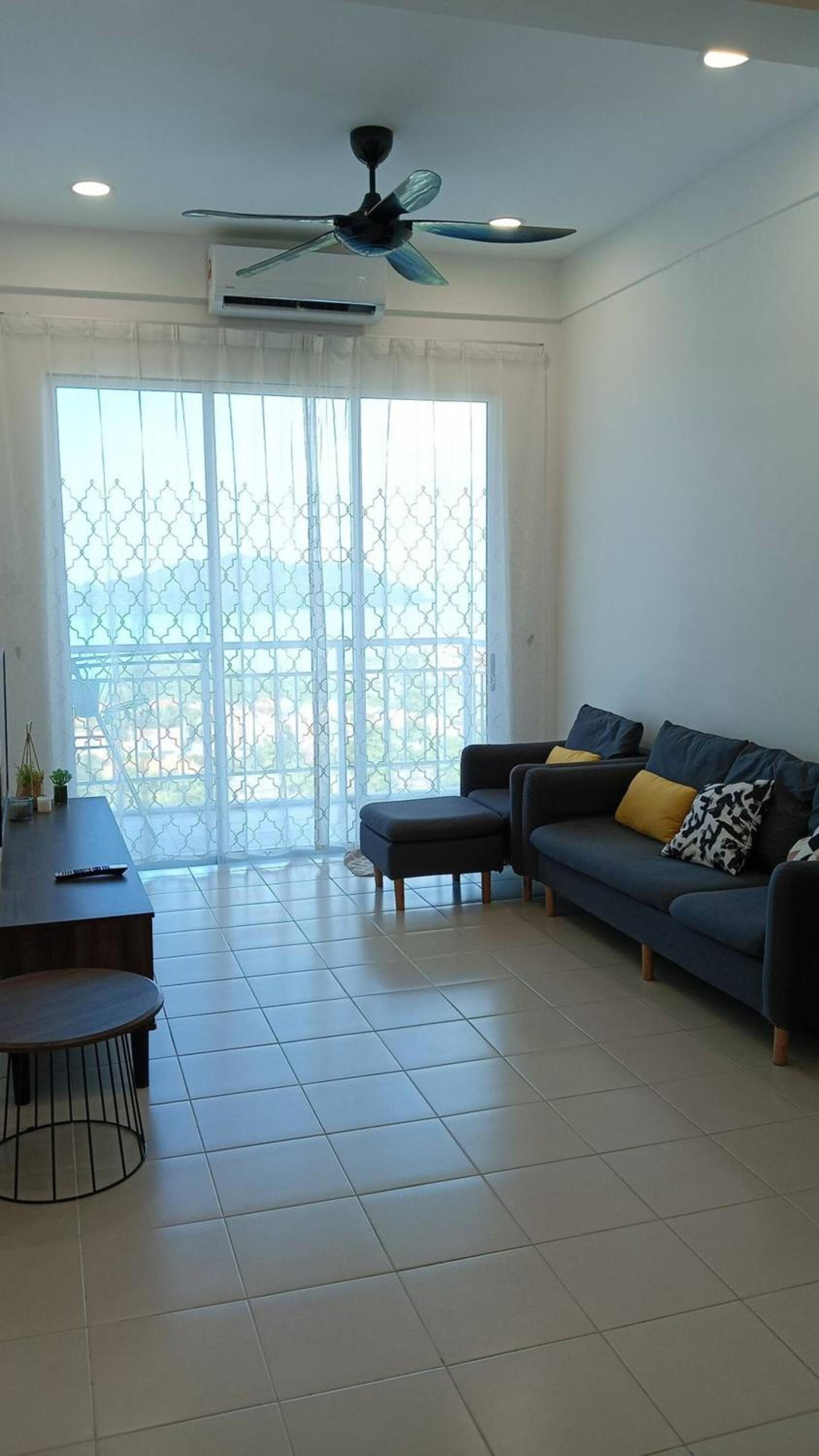 Borneo Cove Residensi Sandakan