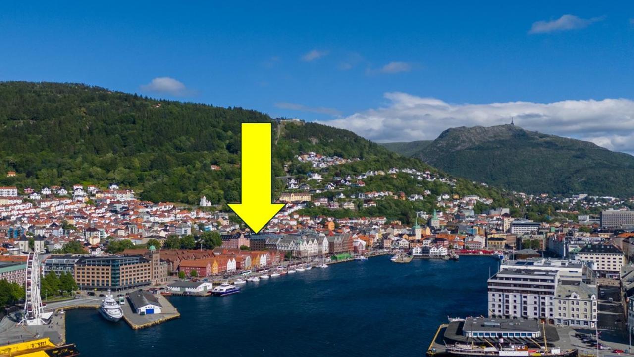 Bergen Vacations - Bryggen // Flyen Living - Property Image 83