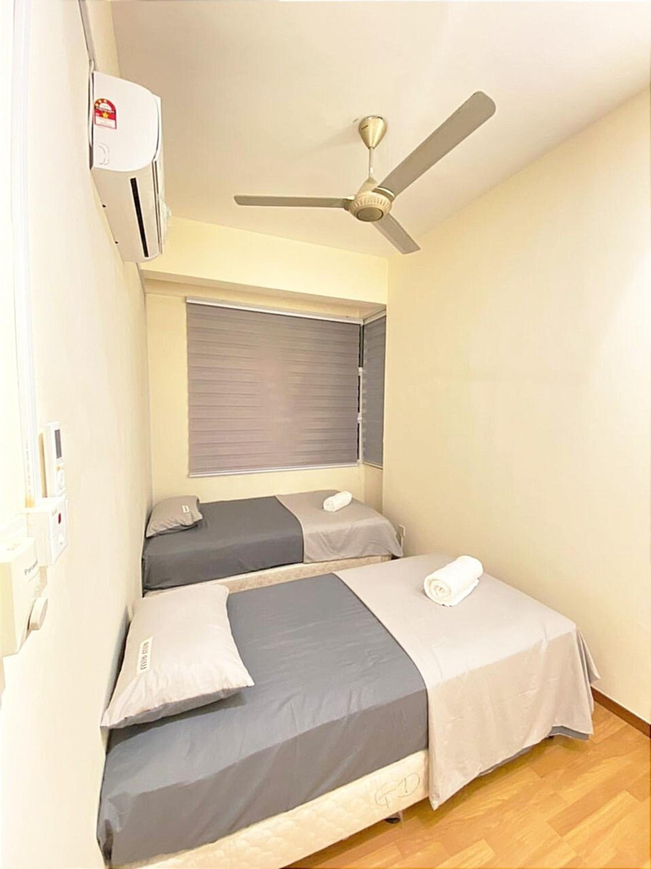 Borneo Cove Residensi Sandakan
