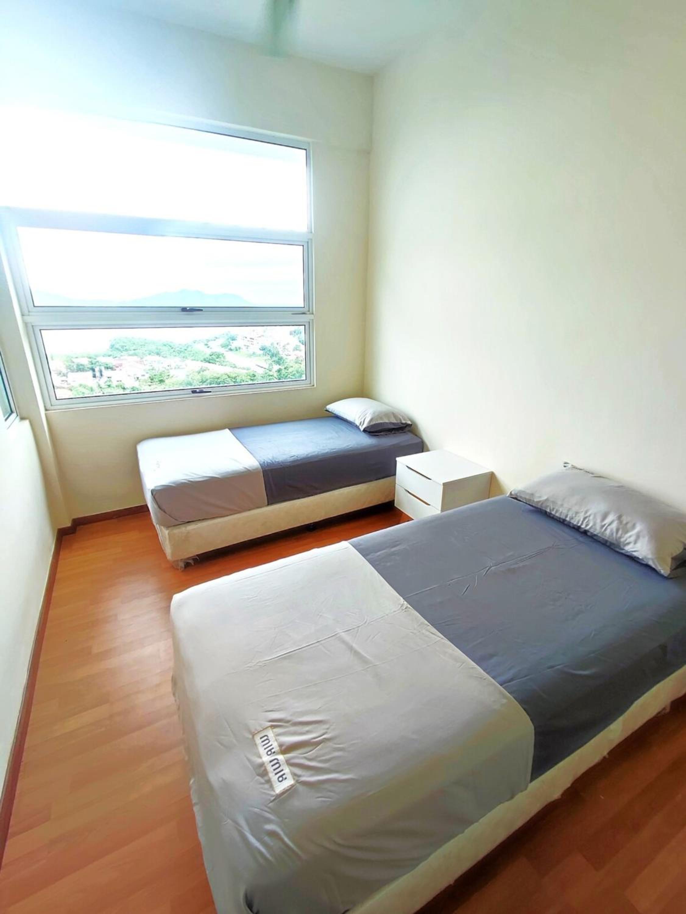 Borneo Cove Residensi Sandakan