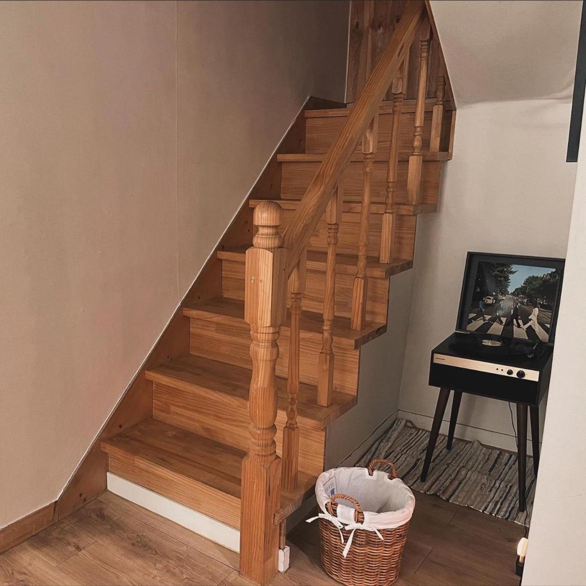 Juns House 대인원 수용 가능, 2층 복층 주택, 테라스보유, 가족숙소 적합