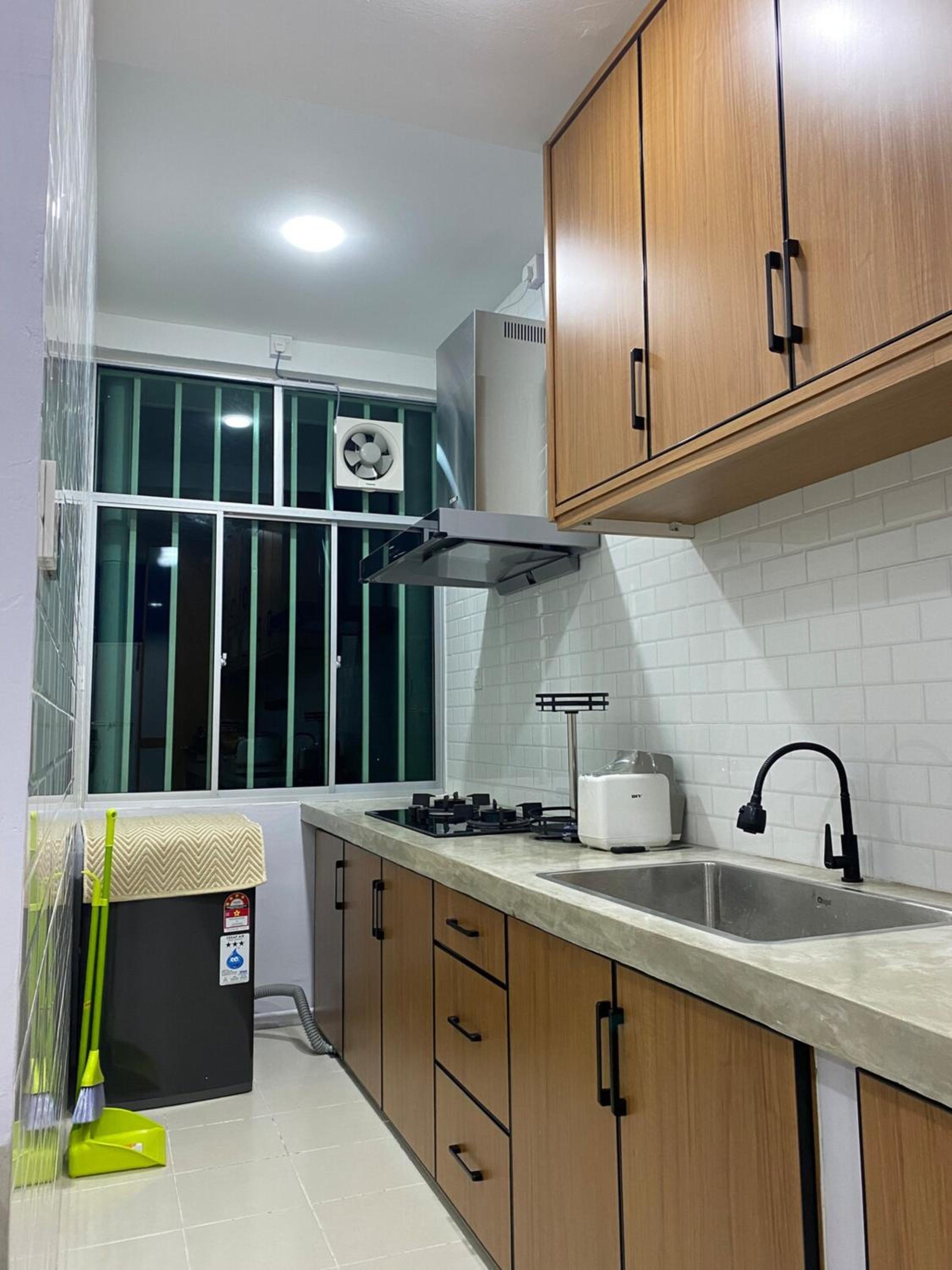 Borneo Cove Residensi Sandakan