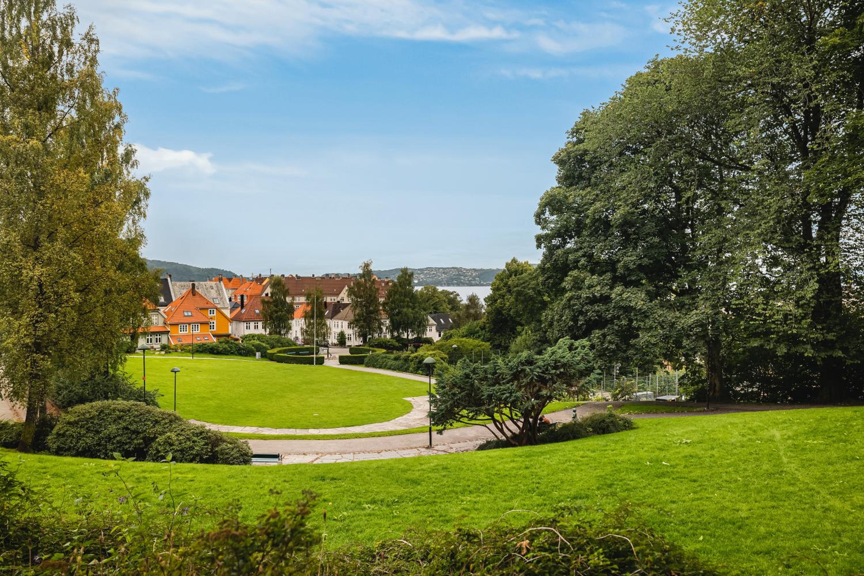 Bergen Vacations - Bryggen // Flyen Living - Property Image 32