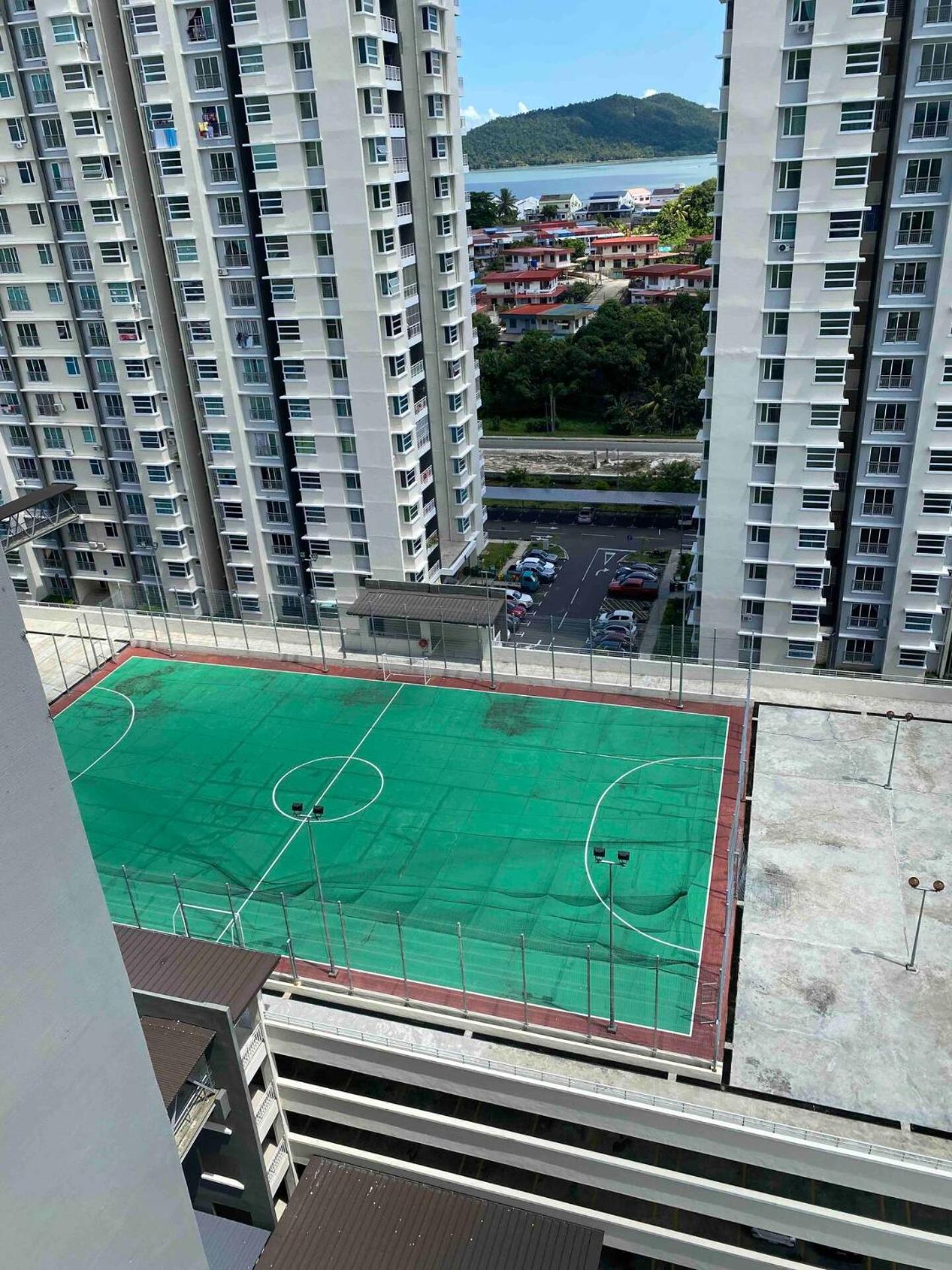 Borneo Cove Residensi Sandakan