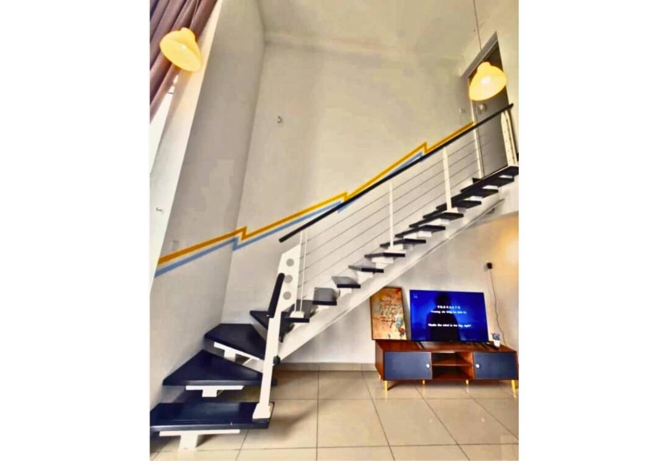 KL Duplex Soho Old Klang Road