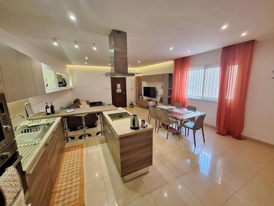 Rare Central Sliema 3 Bed Apartment view 4