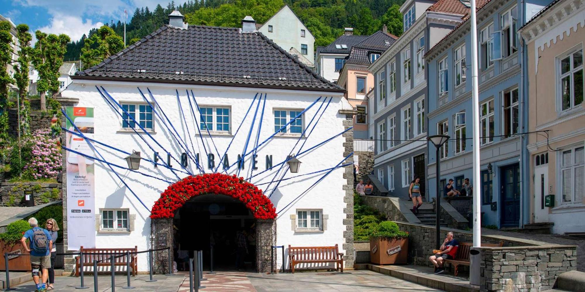 Bergen Vacations - Bryggen // Flyen Living - Property Image 38