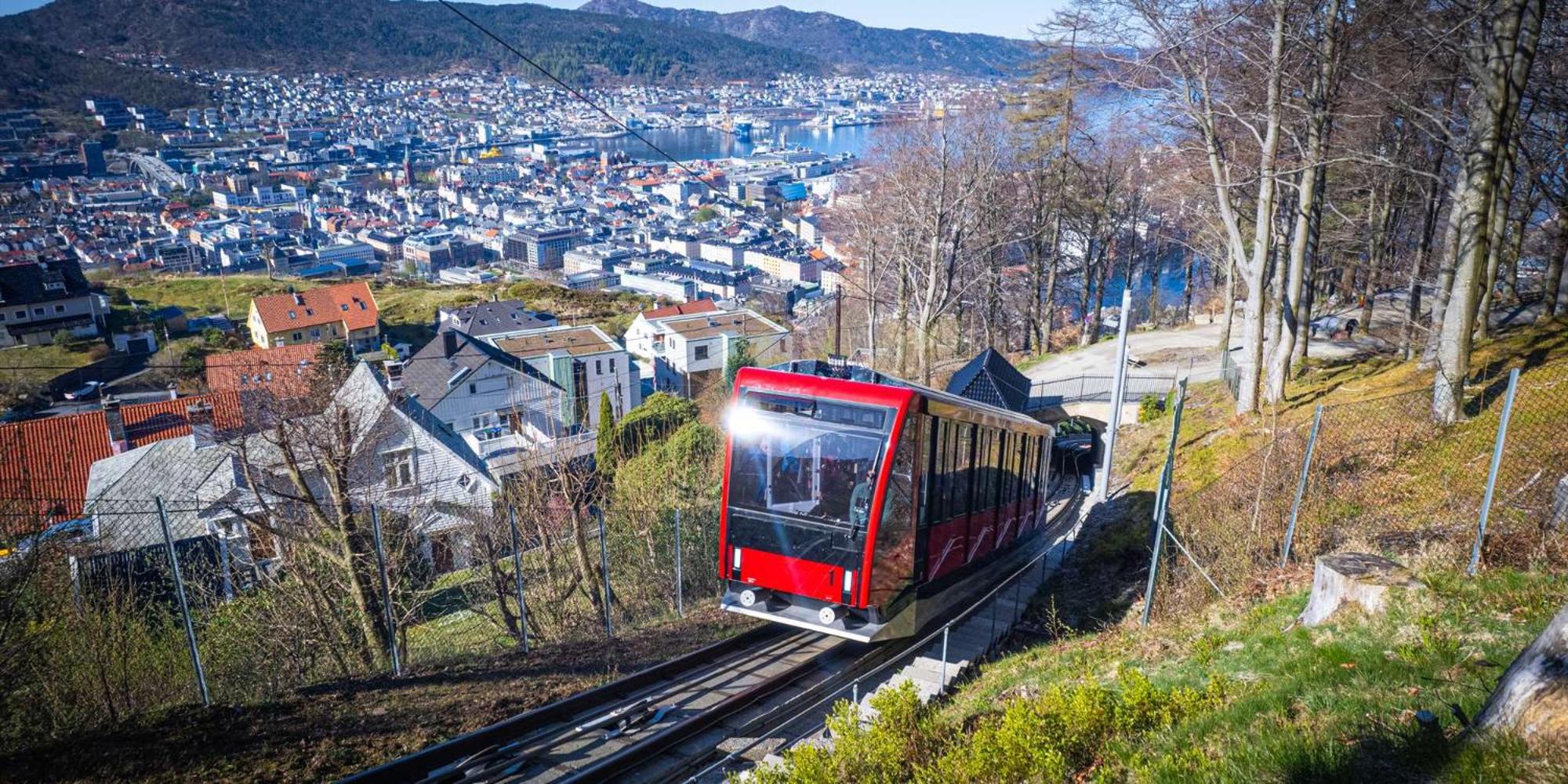Bergen Vacations - Bryggen // Flyen Living - Property Image 33