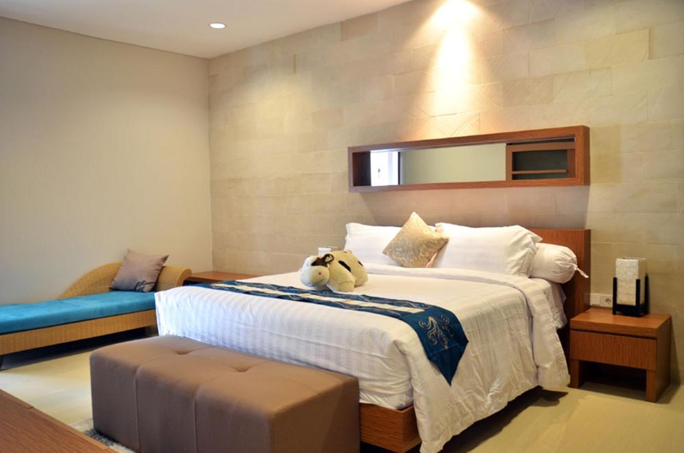 Green Forest Plantation View Villa 6 Bedrooms With a Private Heated Infinity Pool