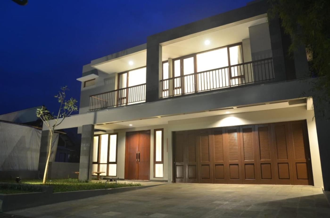 Green Forest Plantation View Villa 6 Bedrooms With a Private Heated Infinity Pool