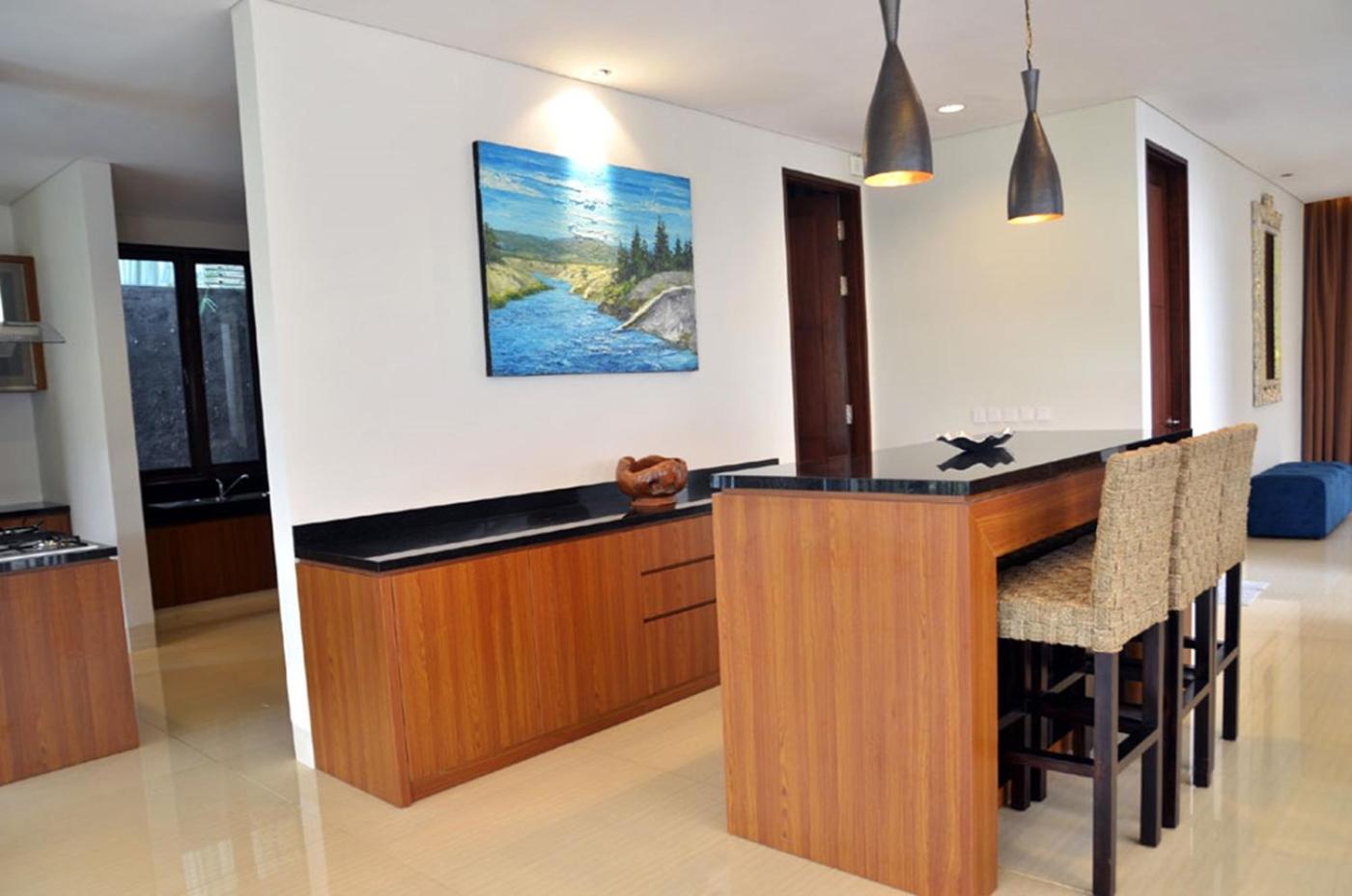 Green Forest Plantation View Villa 6 Bedrooms With a Private Heated Infinity Pool