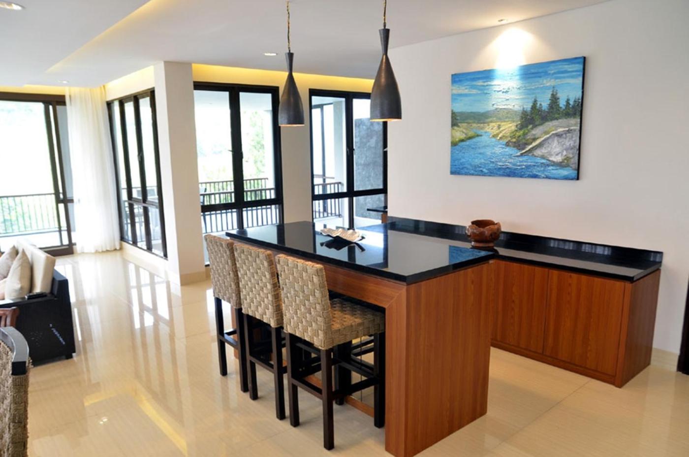 Green Forest Plantation View Villa 6 Bedrooms With a Private Heated Infinity Pool