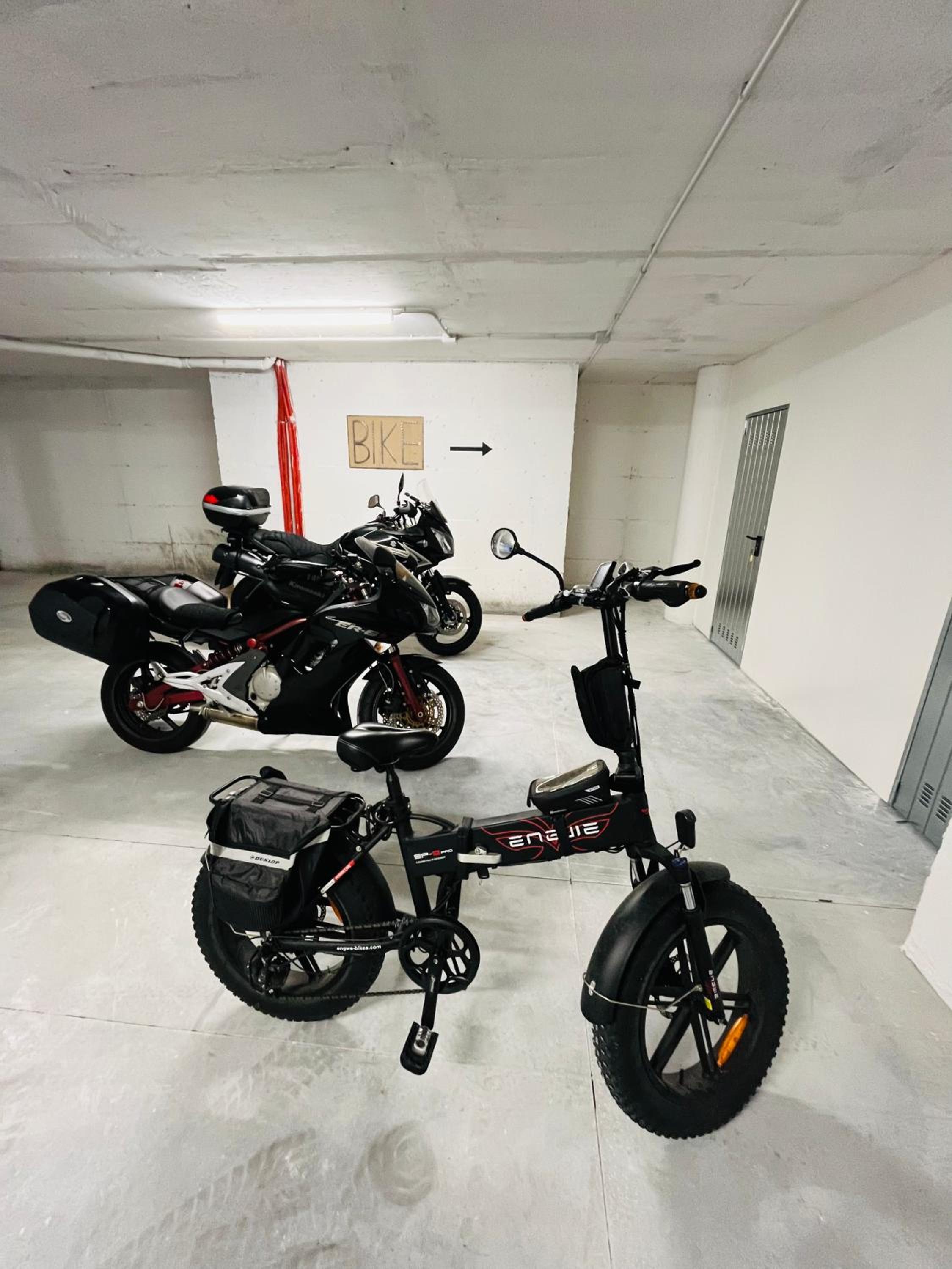 parking