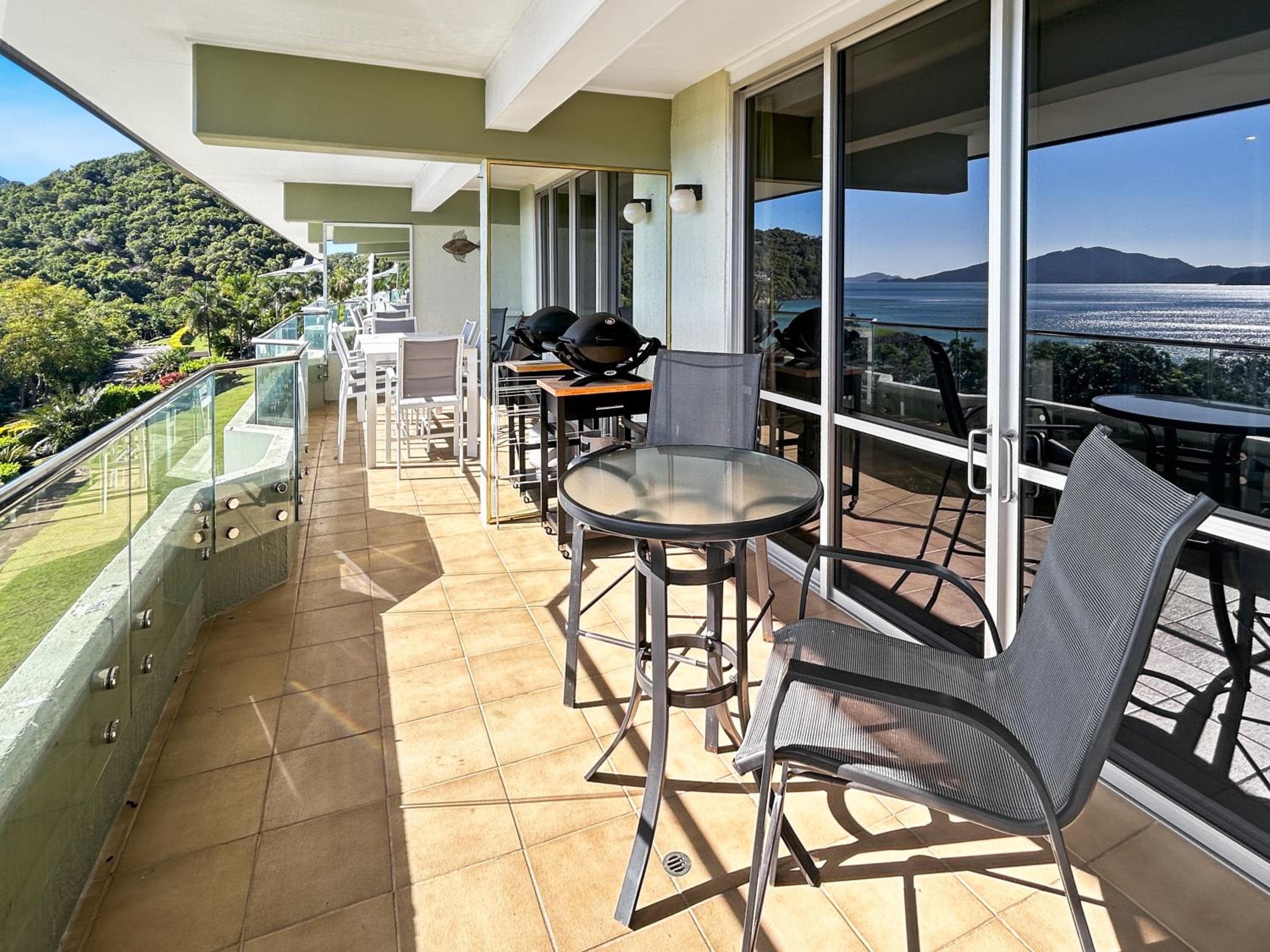 Beach Lodges