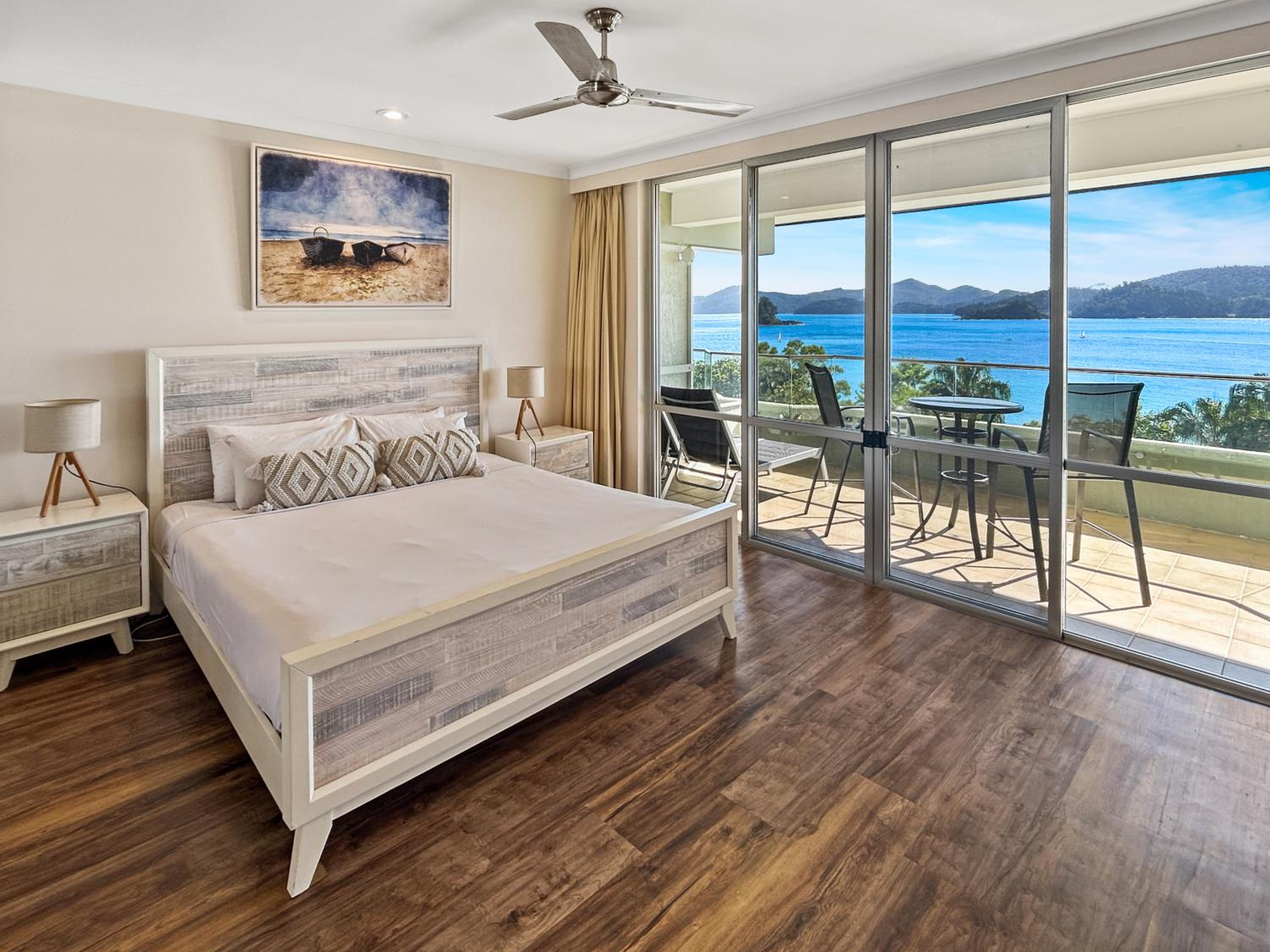 Beach Lodges