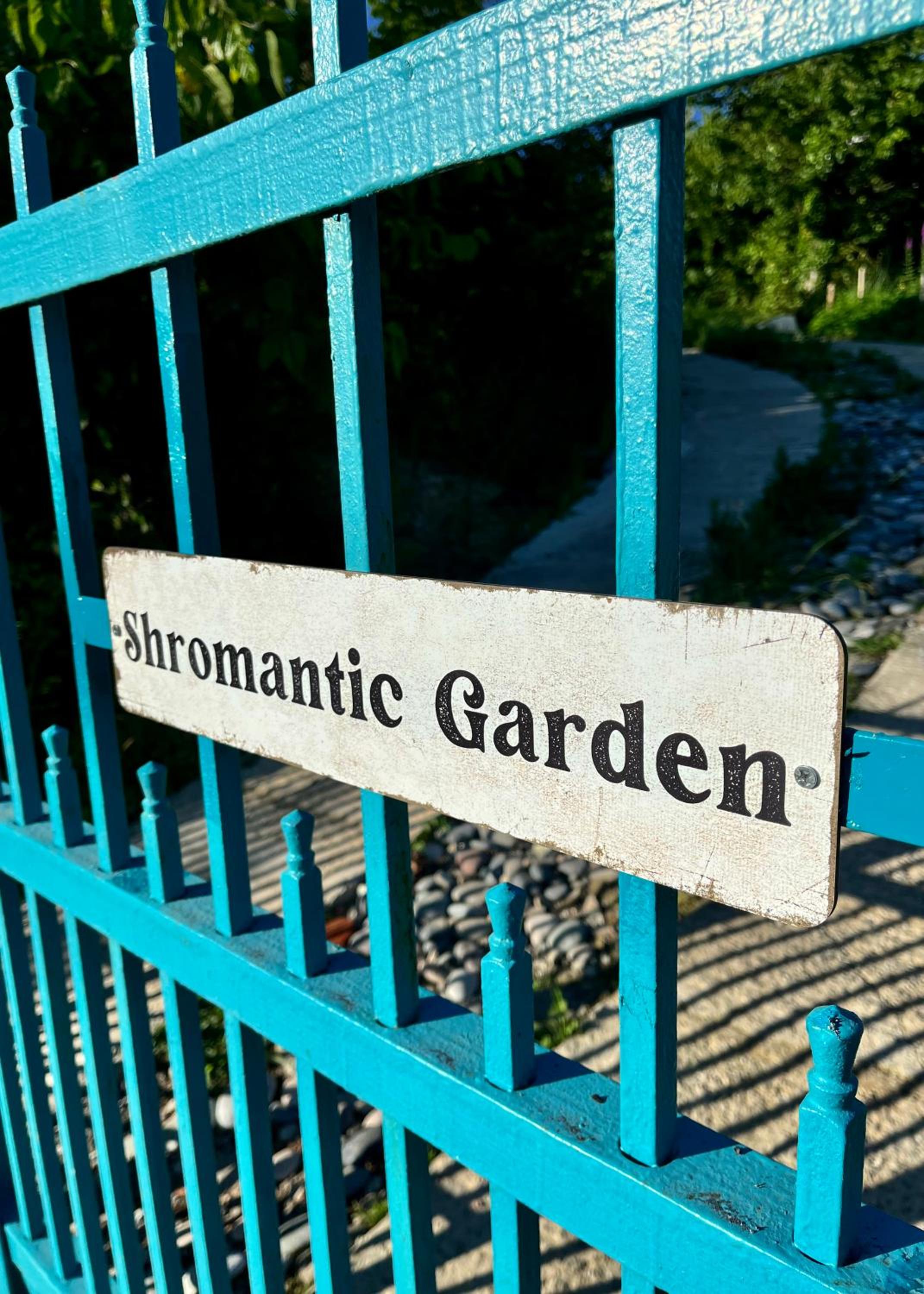 Shromantic Garden