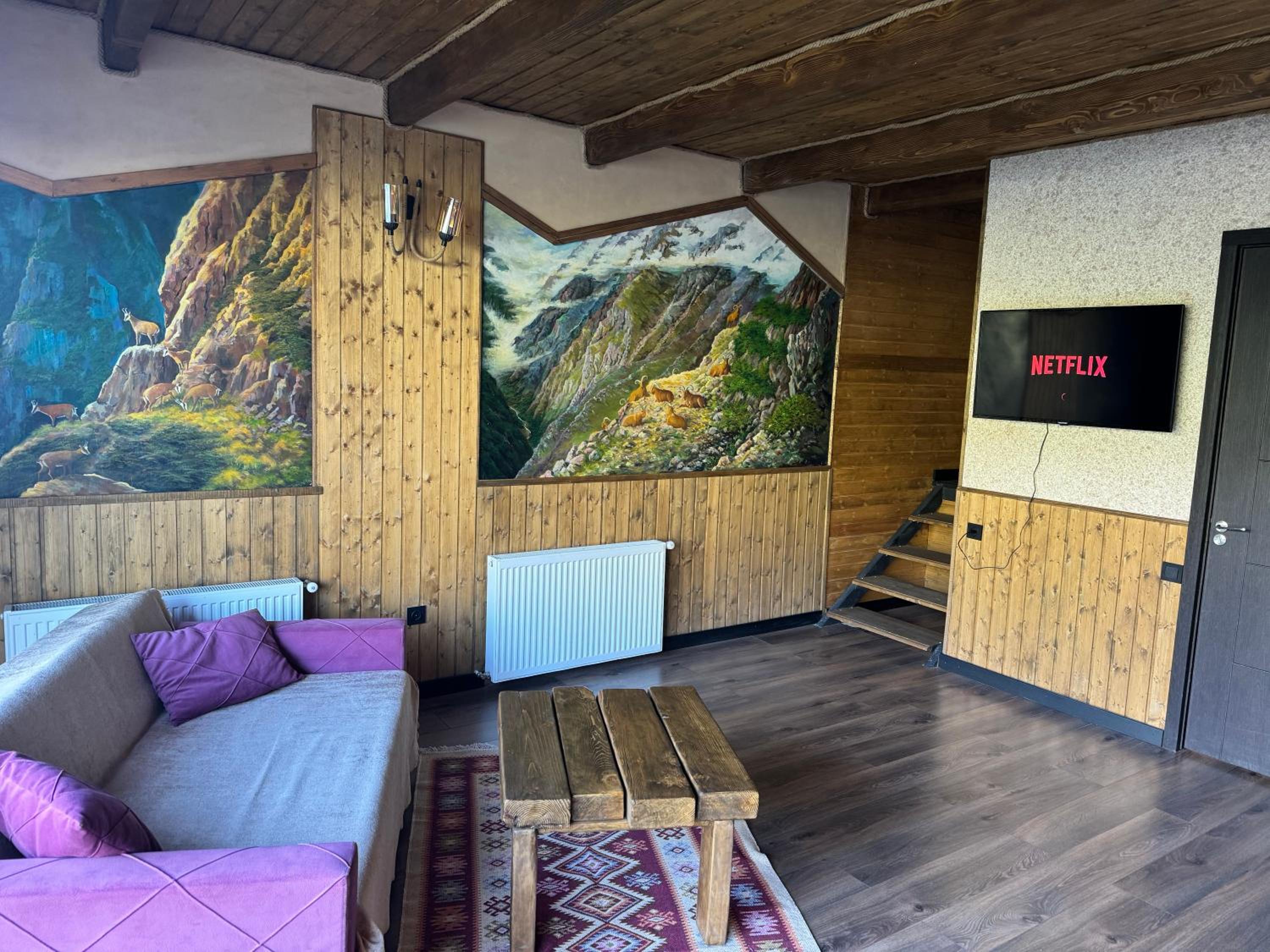 Checkin Kazbegi