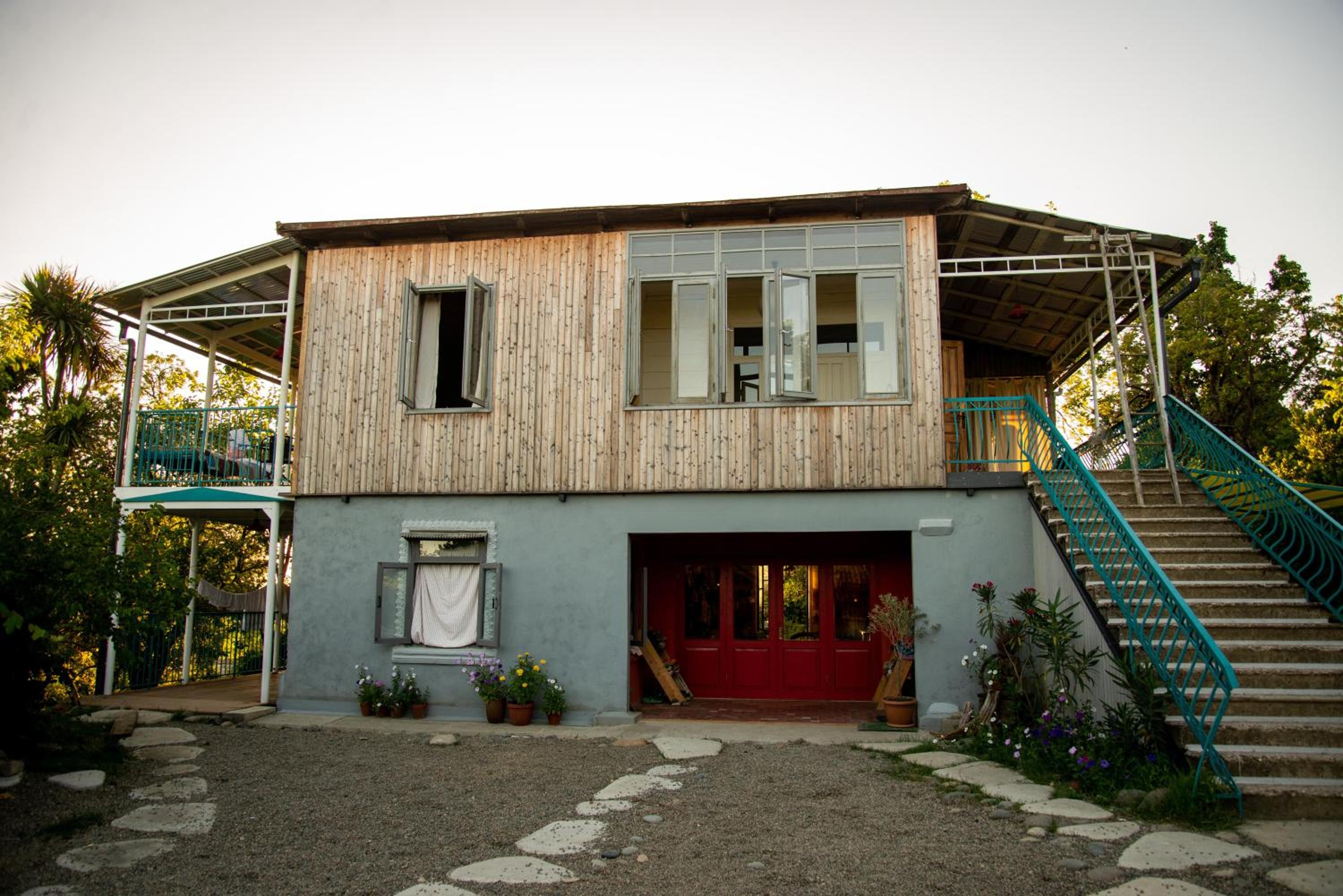 Shromantic Garden