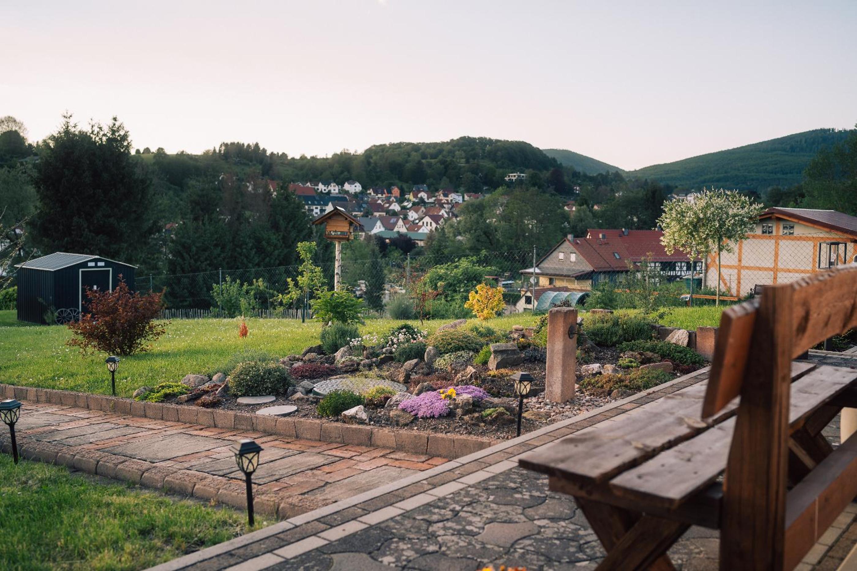 Ferienwohnung Altensteinblick