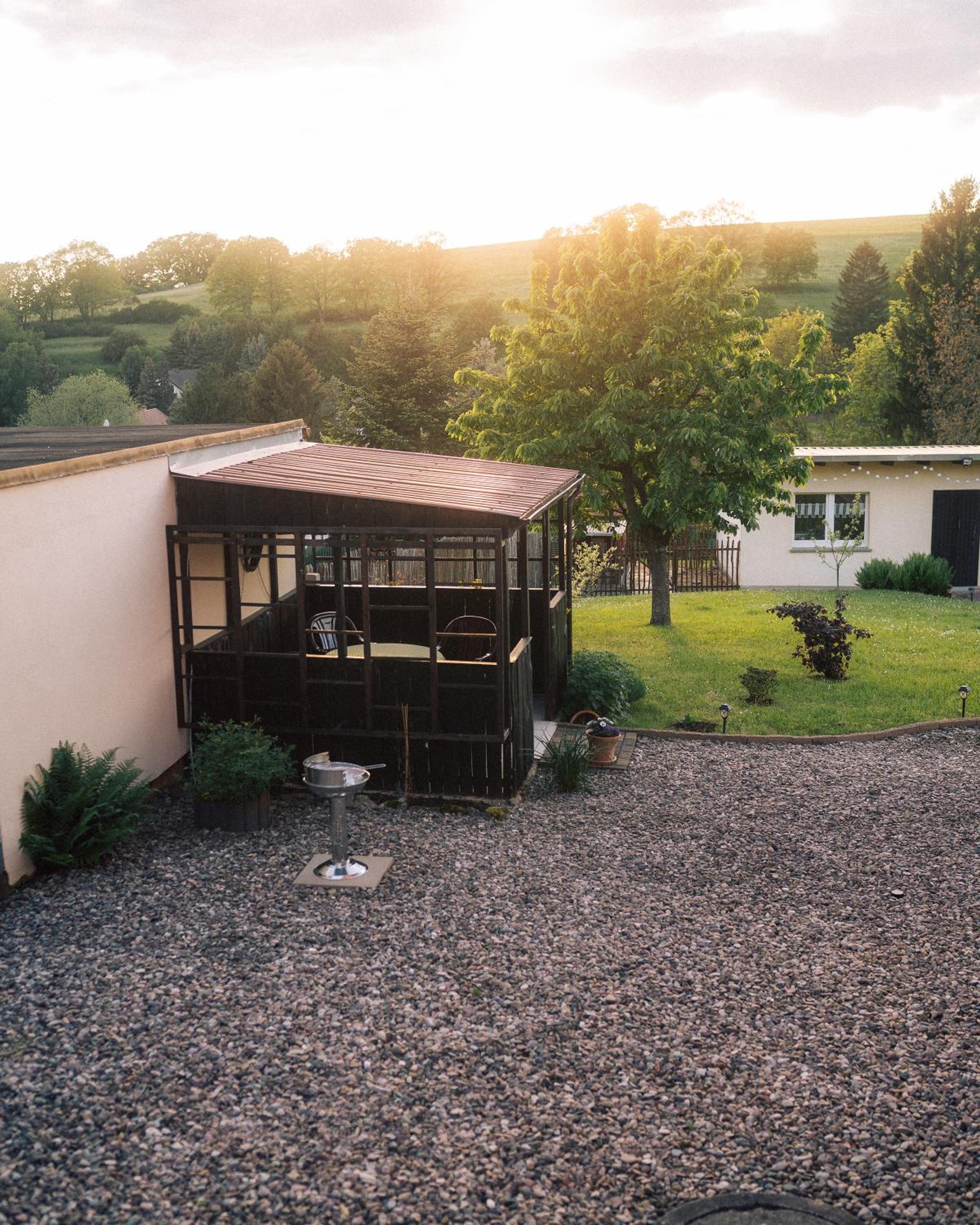 Ferienwohnung Altensteinblick