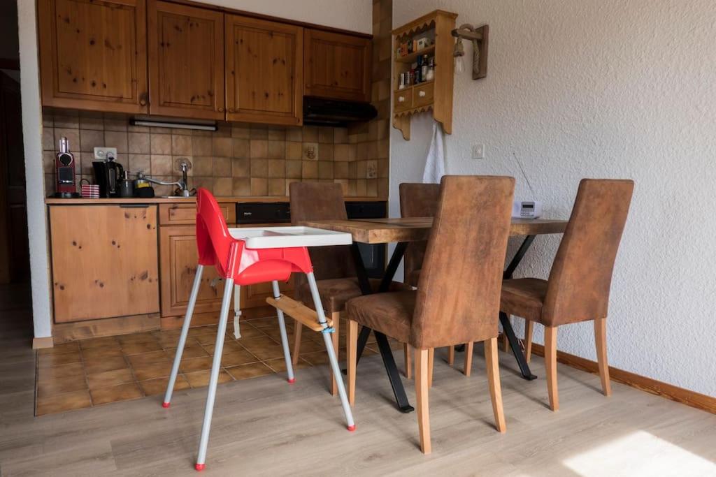 Petit appartement confortable
