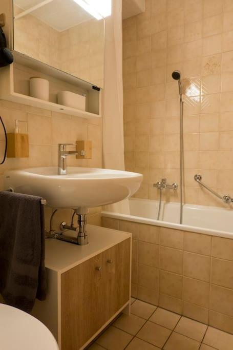 Petit appartement confortable