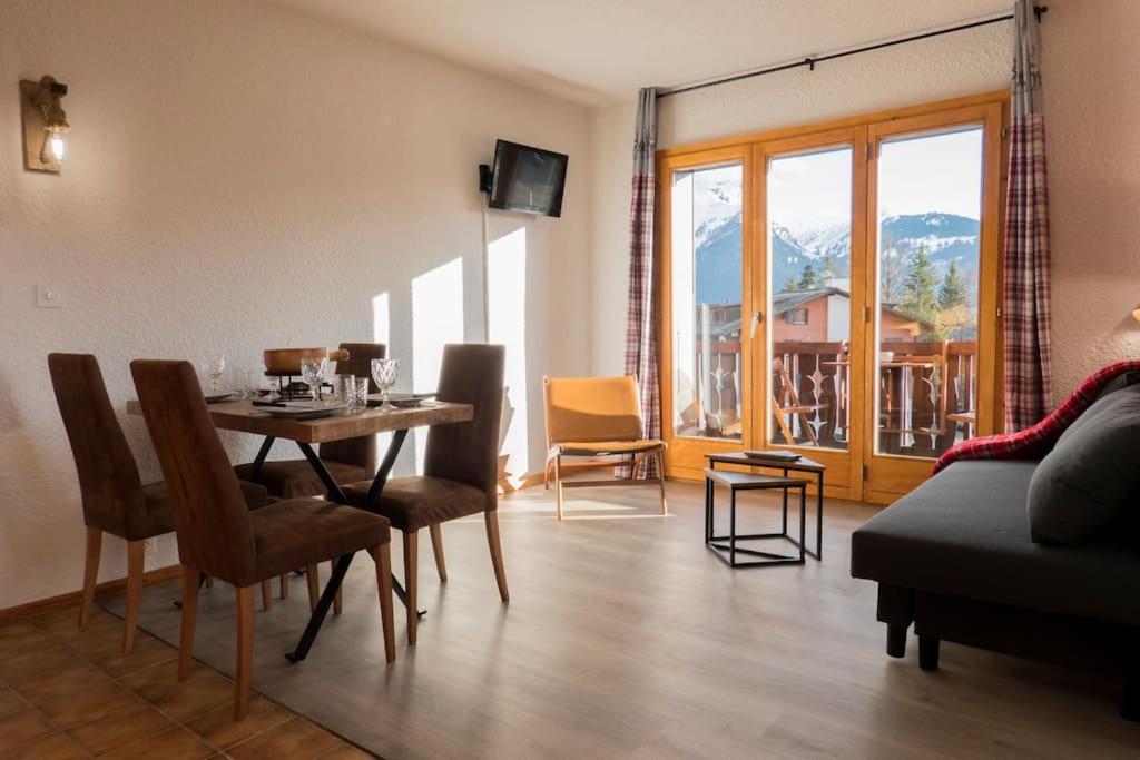 Petit appartement confortable