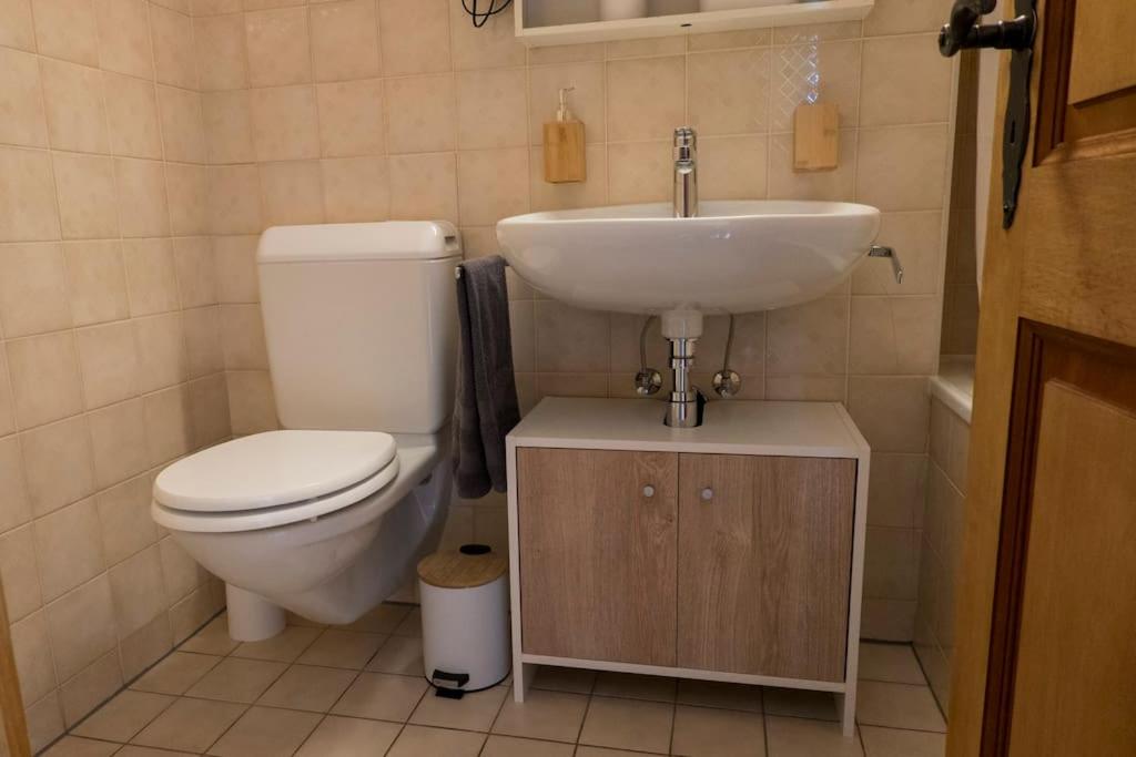 Petit appartement confortable