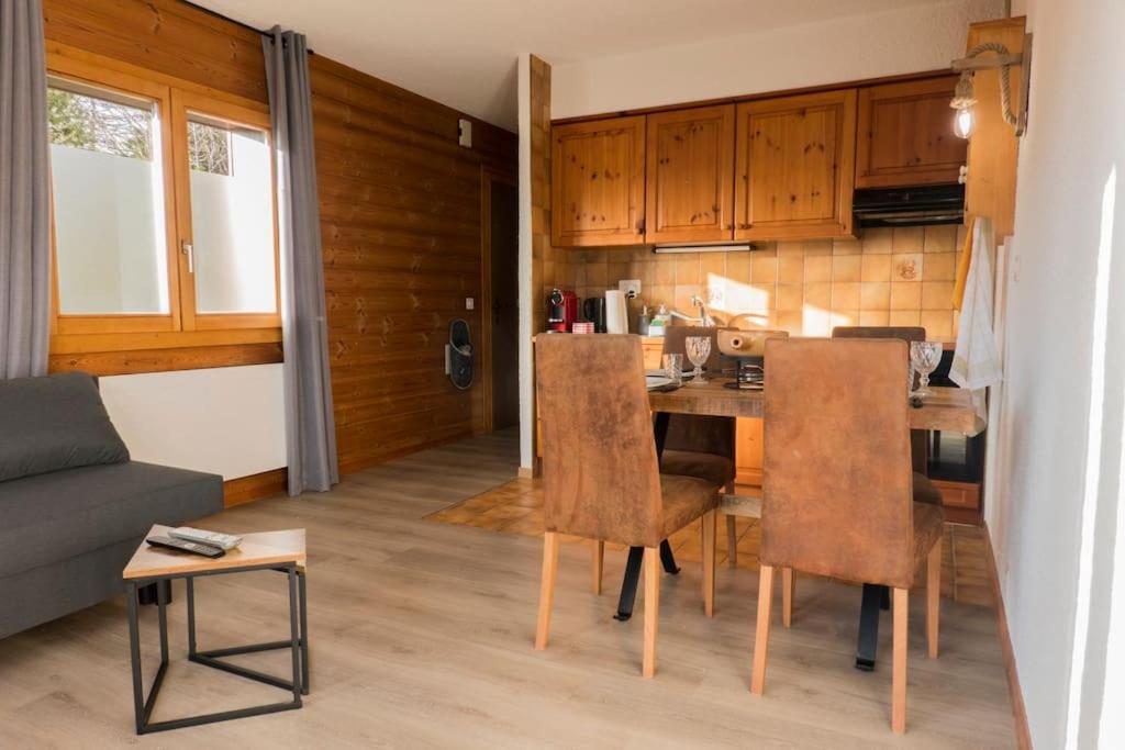 Petit appartement confortable