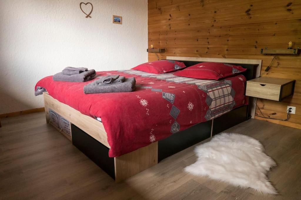 Petit appartement confortable